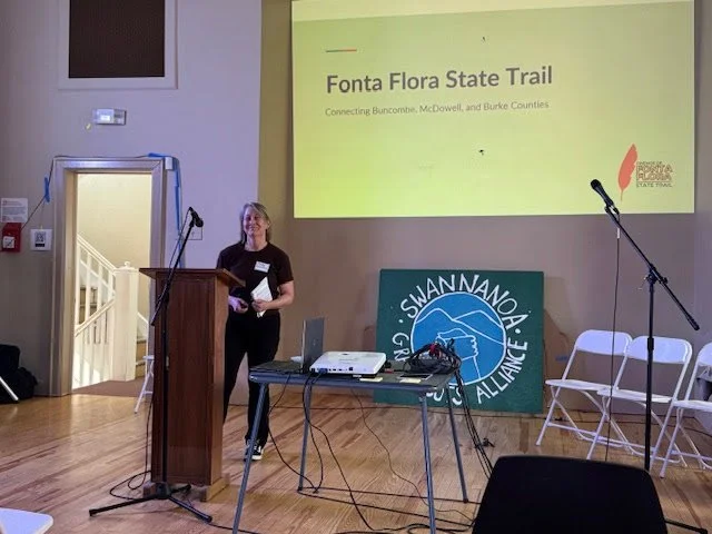 Community Explores Swannanoa Greenway Opportunities