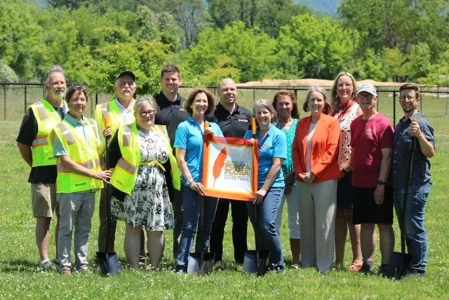Breaking Ground in Old Fort