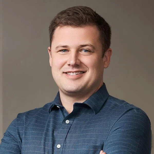 Timothy F. Shoemaker Portrait