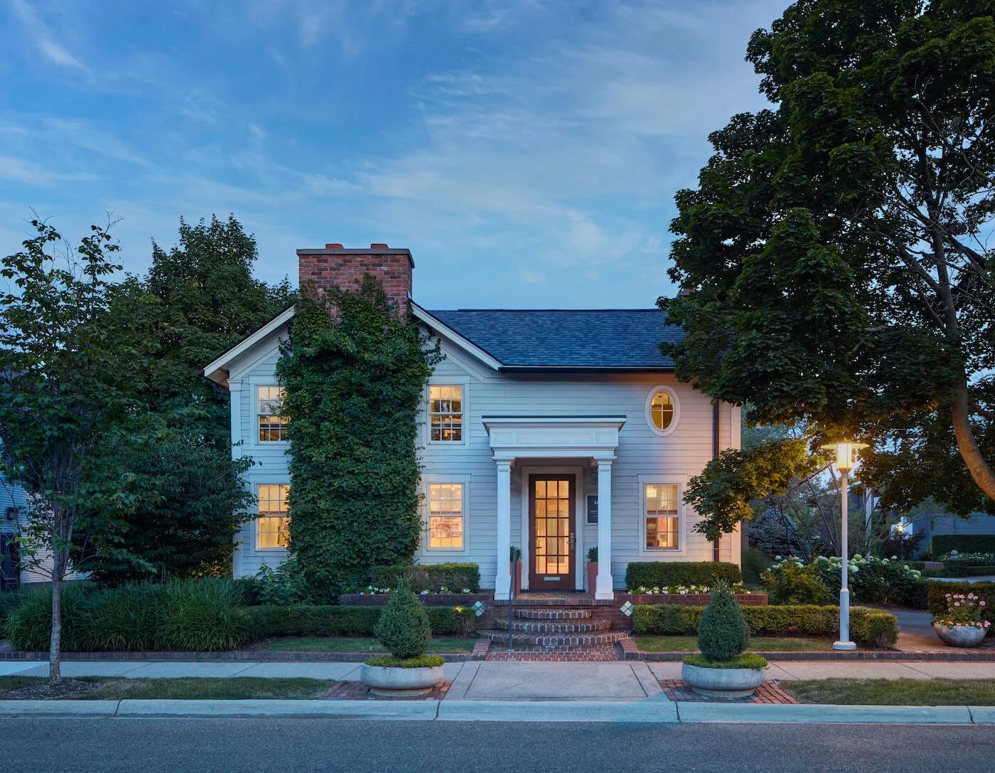 Michael Dul & Associates Daines Street Office Street View