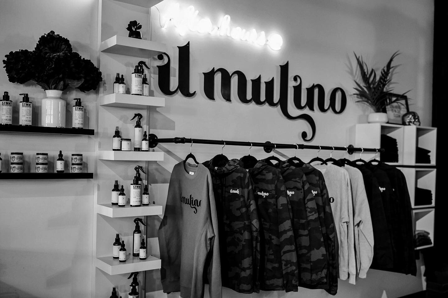 Not just a brand but a movement 😈

#ILMULINO

📸: @sjbridgeman