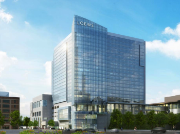 Loews Kansas City Hotel Officially Opens