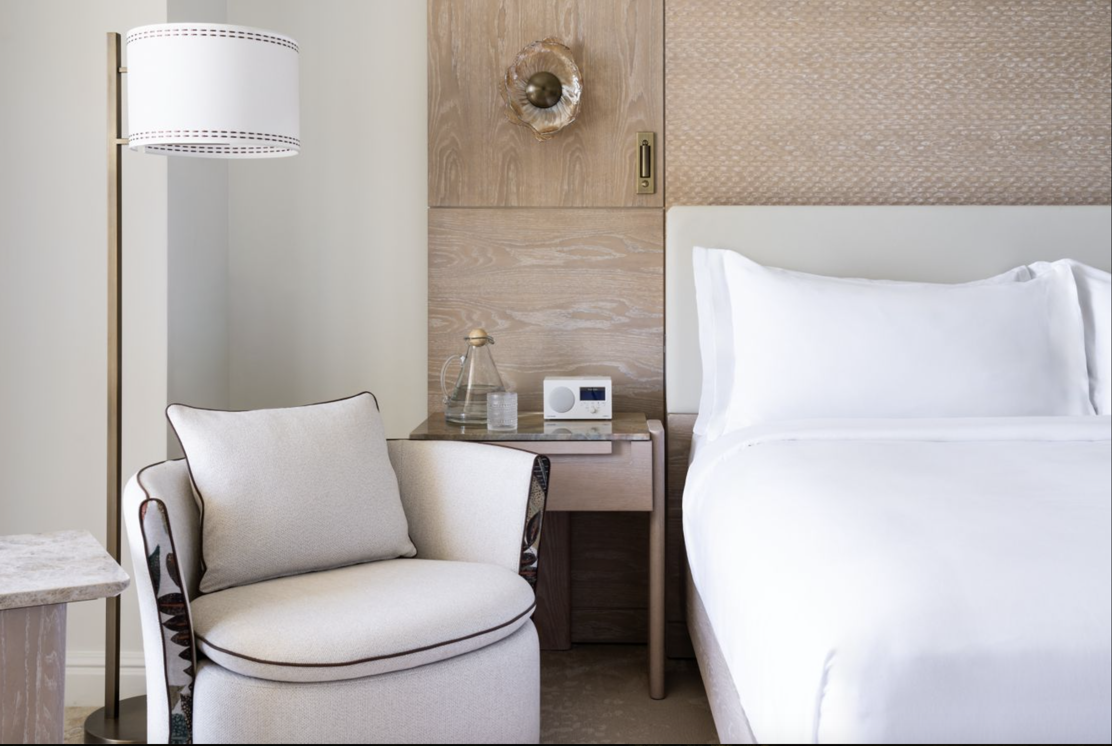 ELLE Decor Checks In: The Ritz-Carlton Key Biscayne