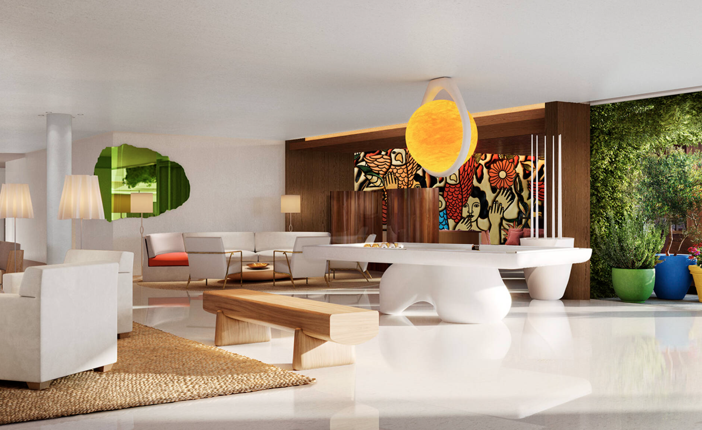 PUBLIC WEST HOLLYWOOD to Open this September 