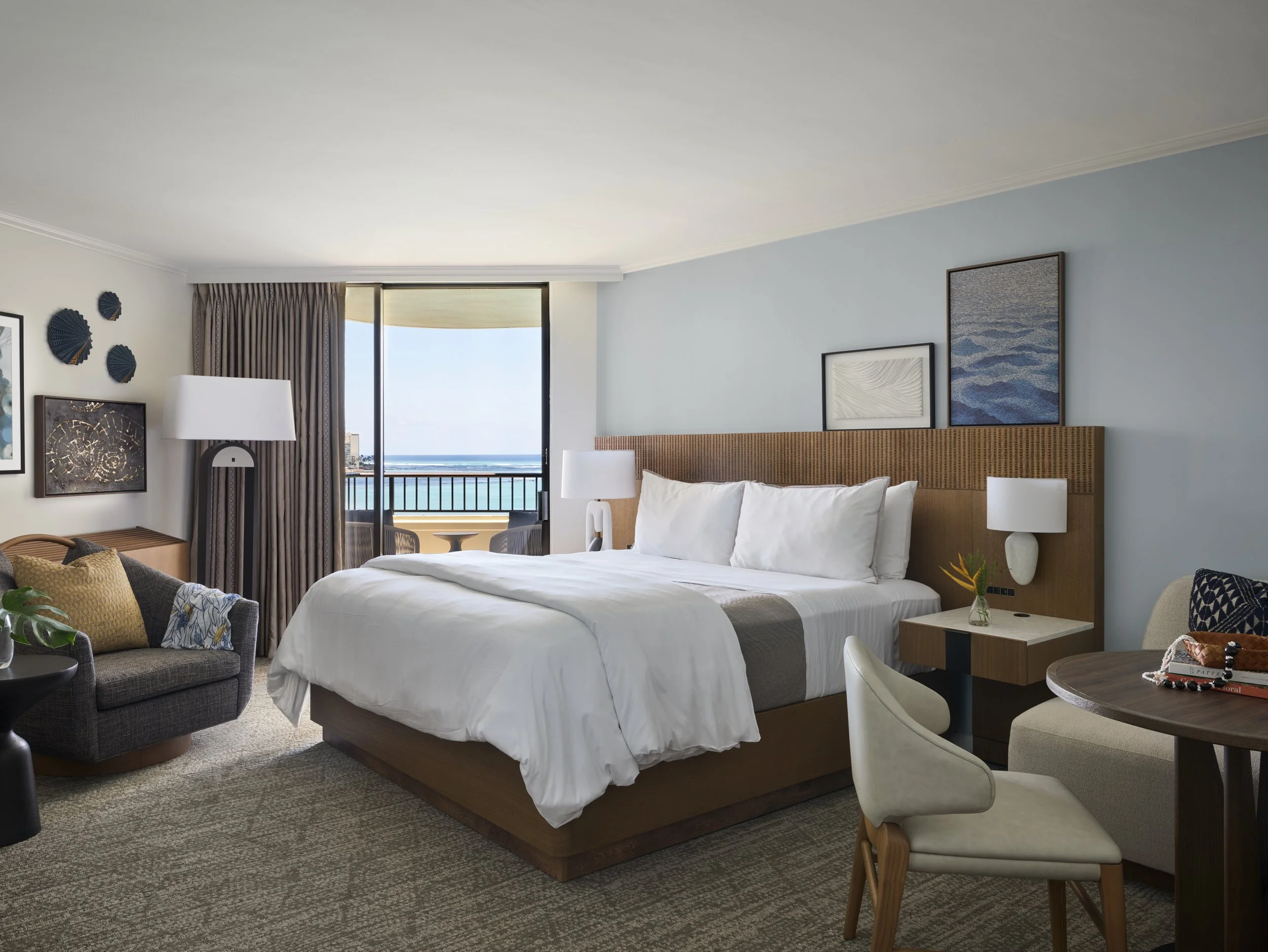 Moana Surfrider, A Westin Resort &amp; Spa, Waikiki Beach