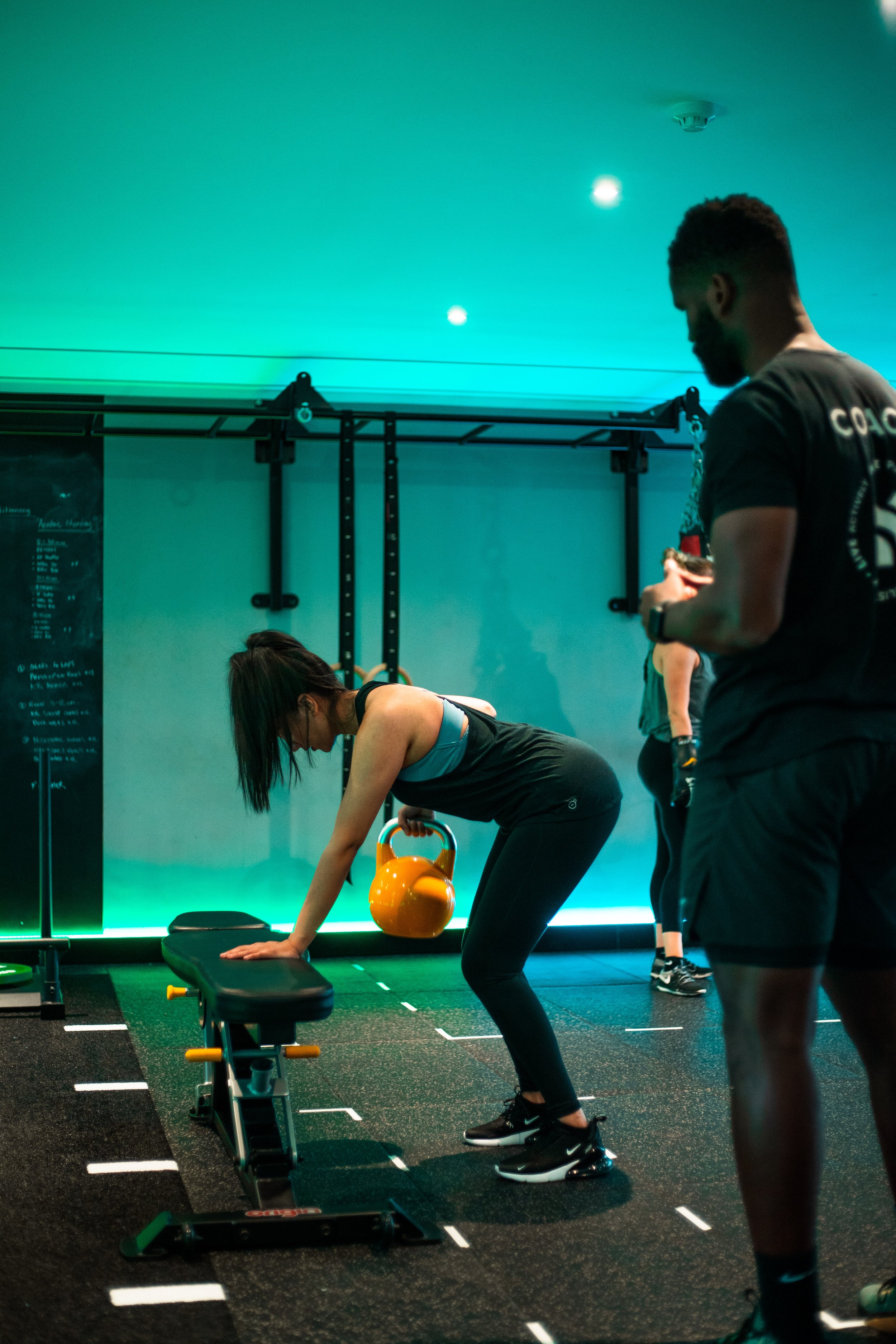 ONYX GYM - North London