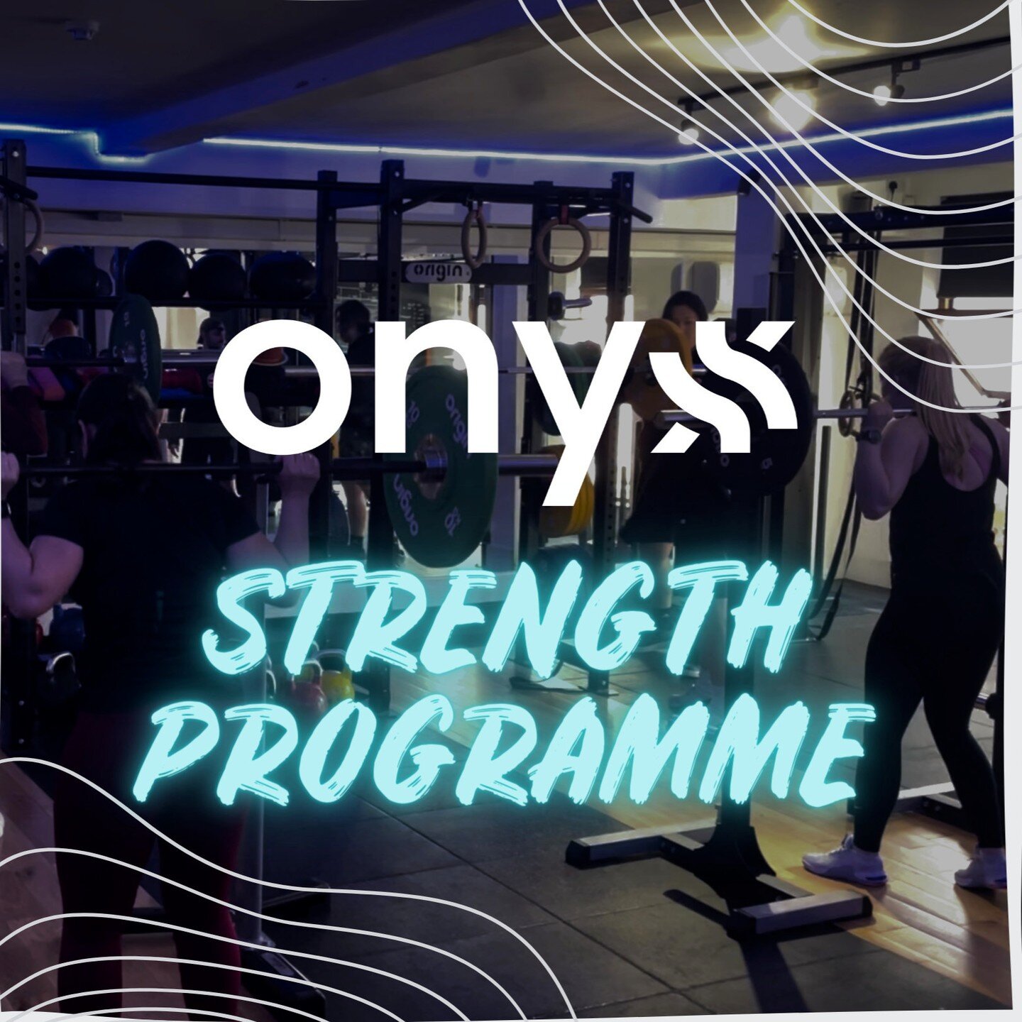 ONYX STRENGTH PROGRAMME!

Onyx Strength offers a creative, motivating, and inclusive build class suitable for all ages and abilities. Working in small groups, you'll be encouraged to push yourself while learning new skills in a safe environment. Expe
