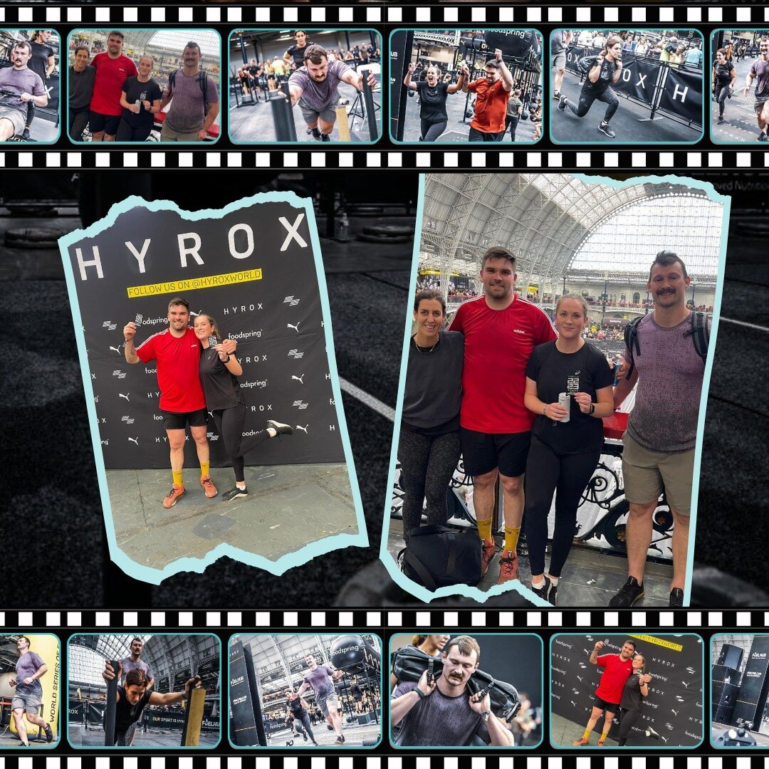 Shoutout to Jack, Pete, and Sara for competing in Hydrox last Sunday.
