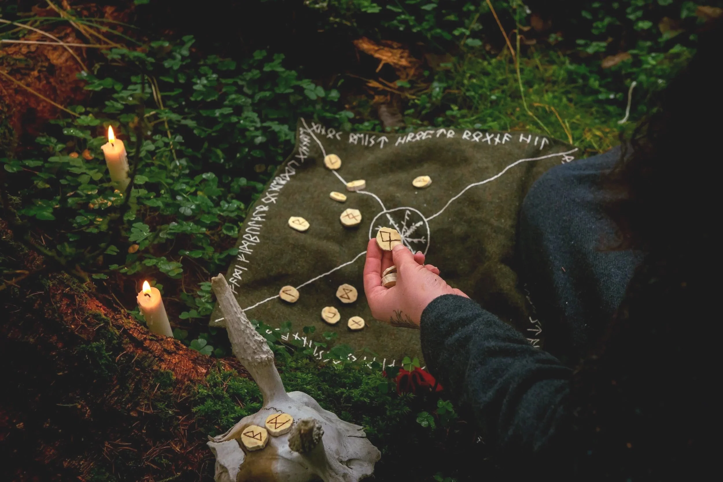 The Runic Path | Discover Your Path – Start Runes Today