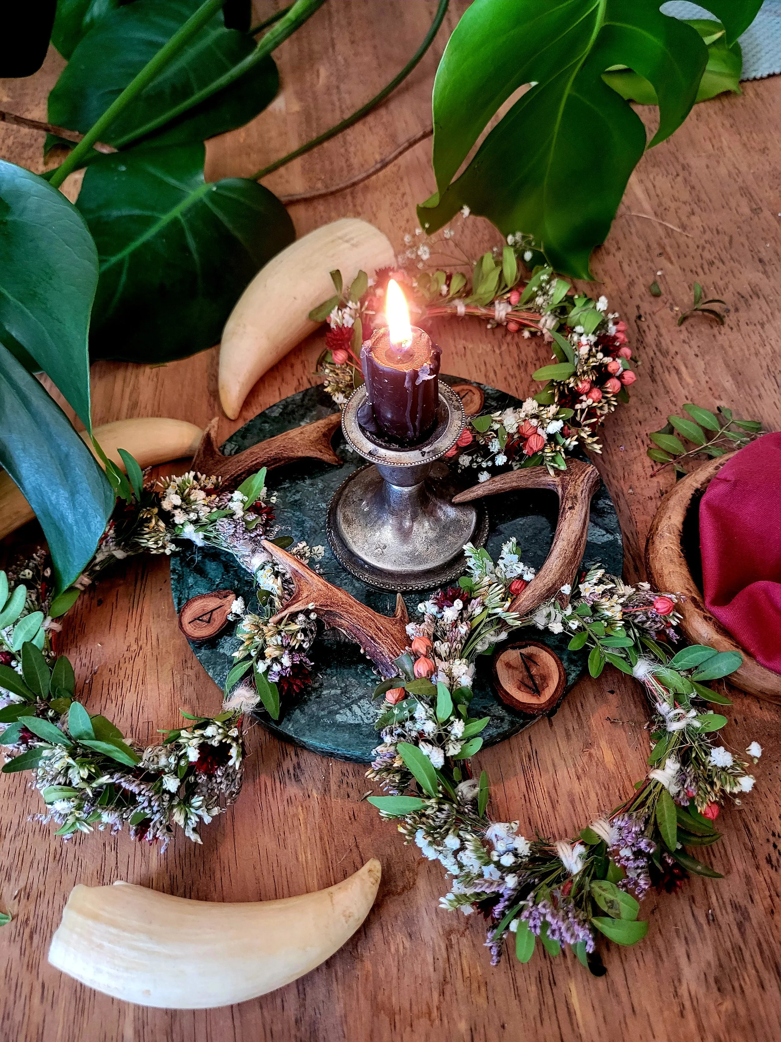 General 2 — The Runic Path