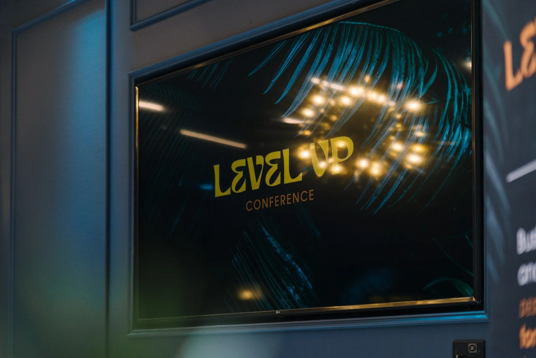 Level Up Events