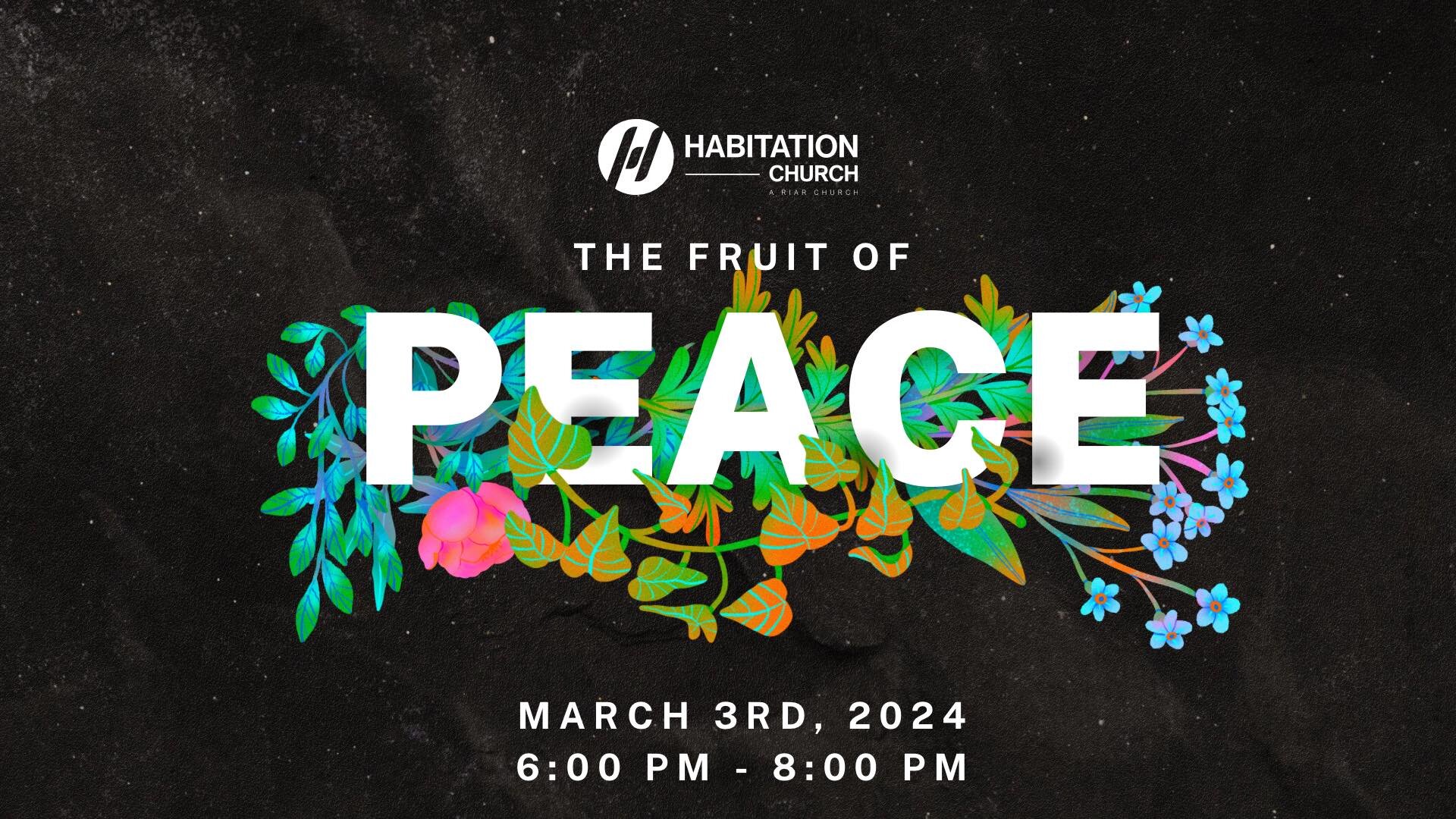 Can&rsquo;t wait for this!! 
Mission Pioneer Valley will be hosting this awesome service at Habitation Church! 

Don&rsquo;t miss out!