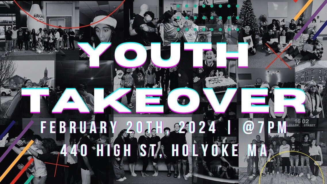 Join us tonight for our youth take over service!!