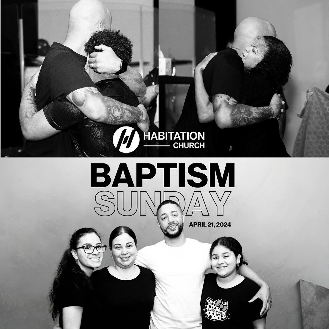 🌊 Dive into a new beginning this Sunday at our baptism service! If you&rsquo;ve never been baptized, there&rsquo;s still a chance to take the plunge. 🙌 &lsquo;Repent and be baptized, every one of you, in the name of Jesus Christ for the forgiveness