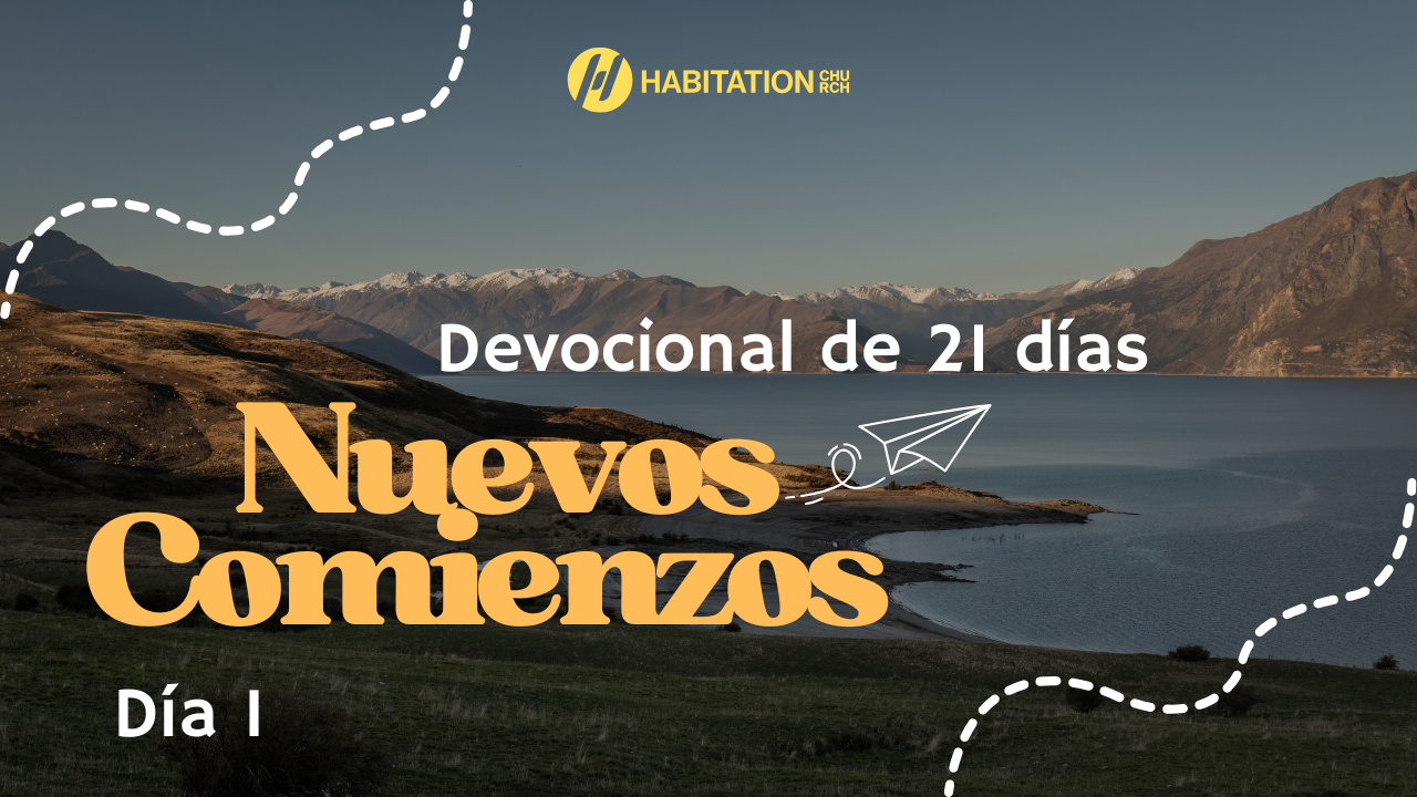 Dia 2: Olvidando el Pasado