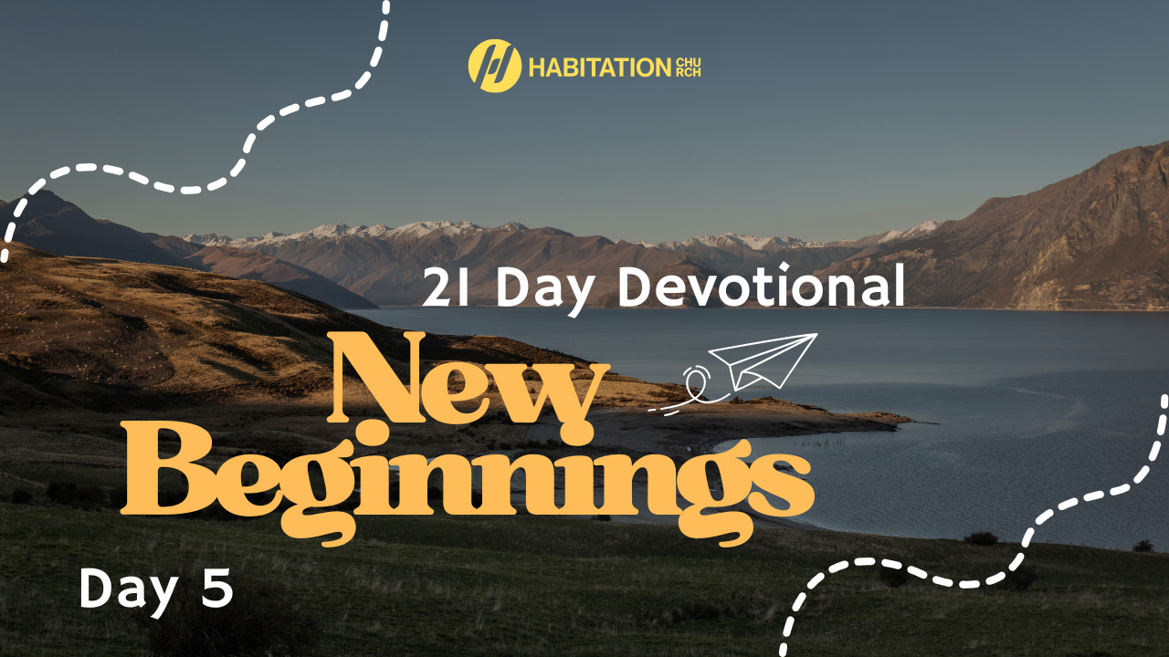 Day 5: Trusting God’s Timing