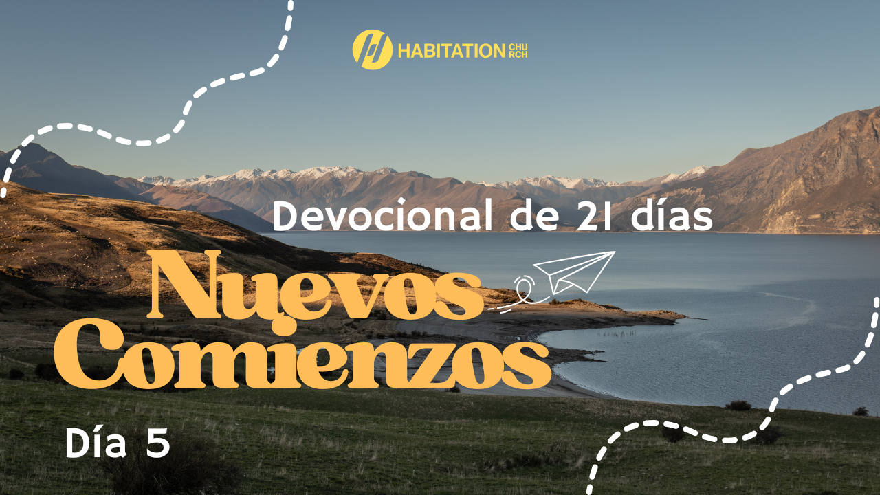 Dia 5: Confiando en el Tiempo de Dios