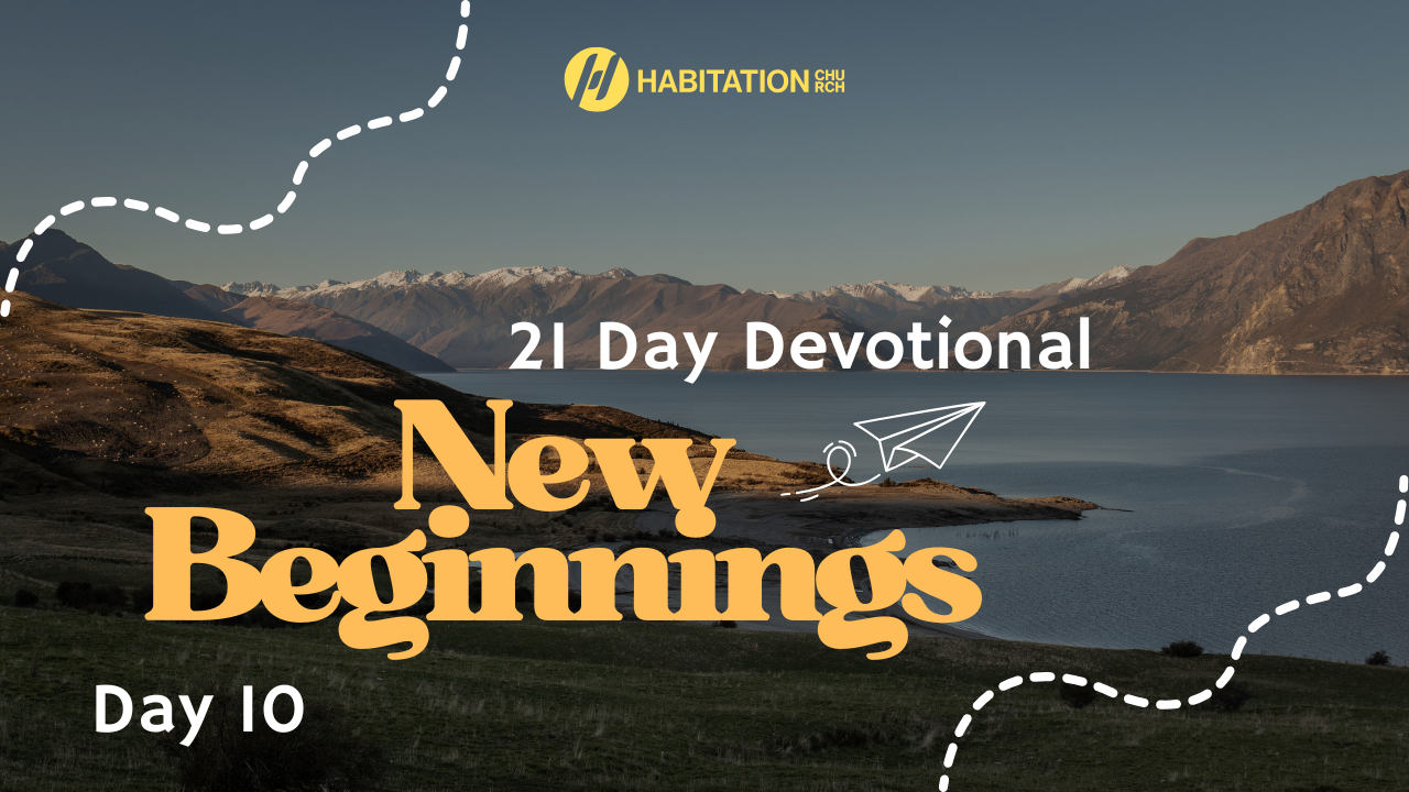 Day 10: Rooted in Christ