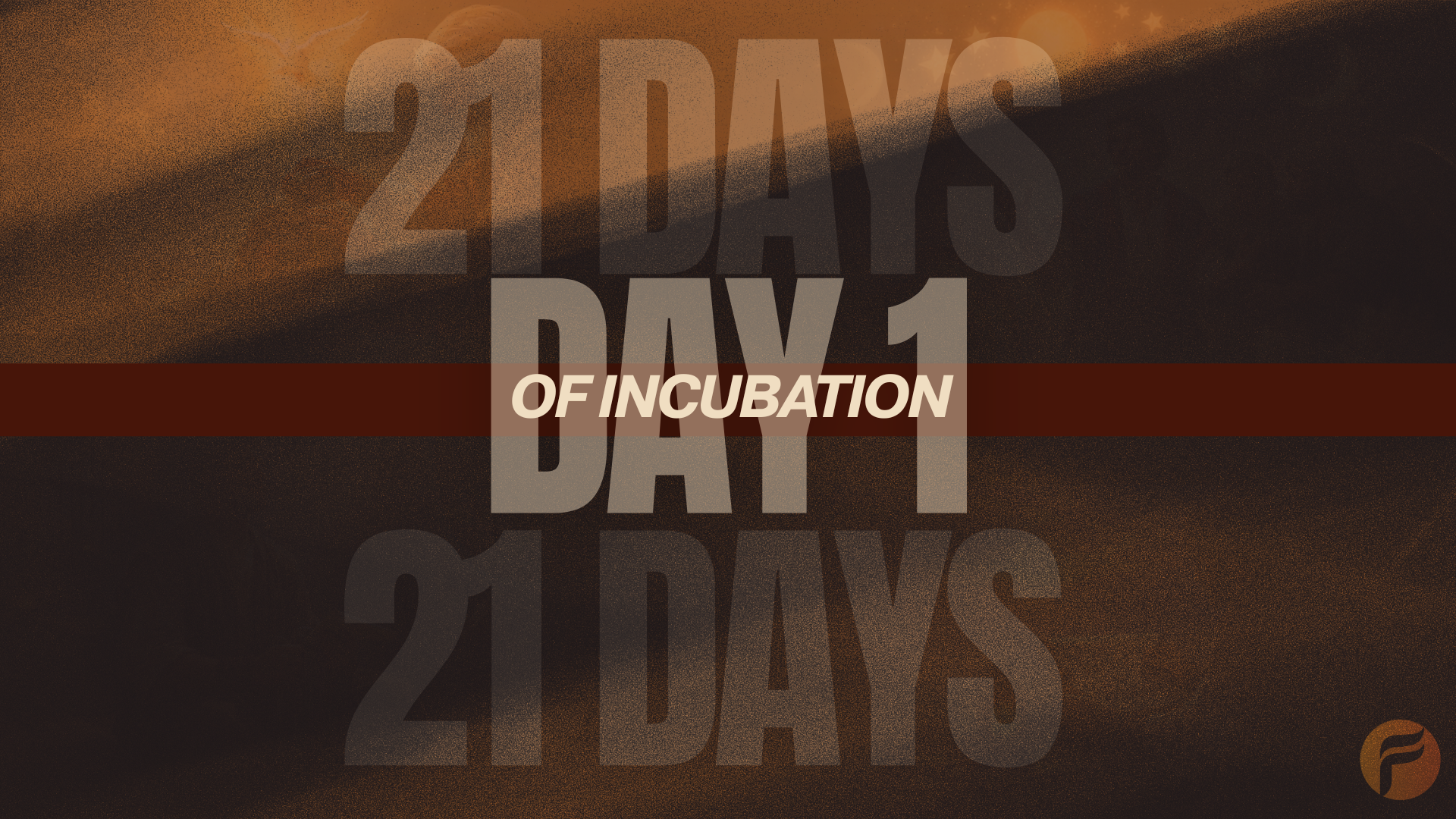 Day 1: God Works in Hidden Places