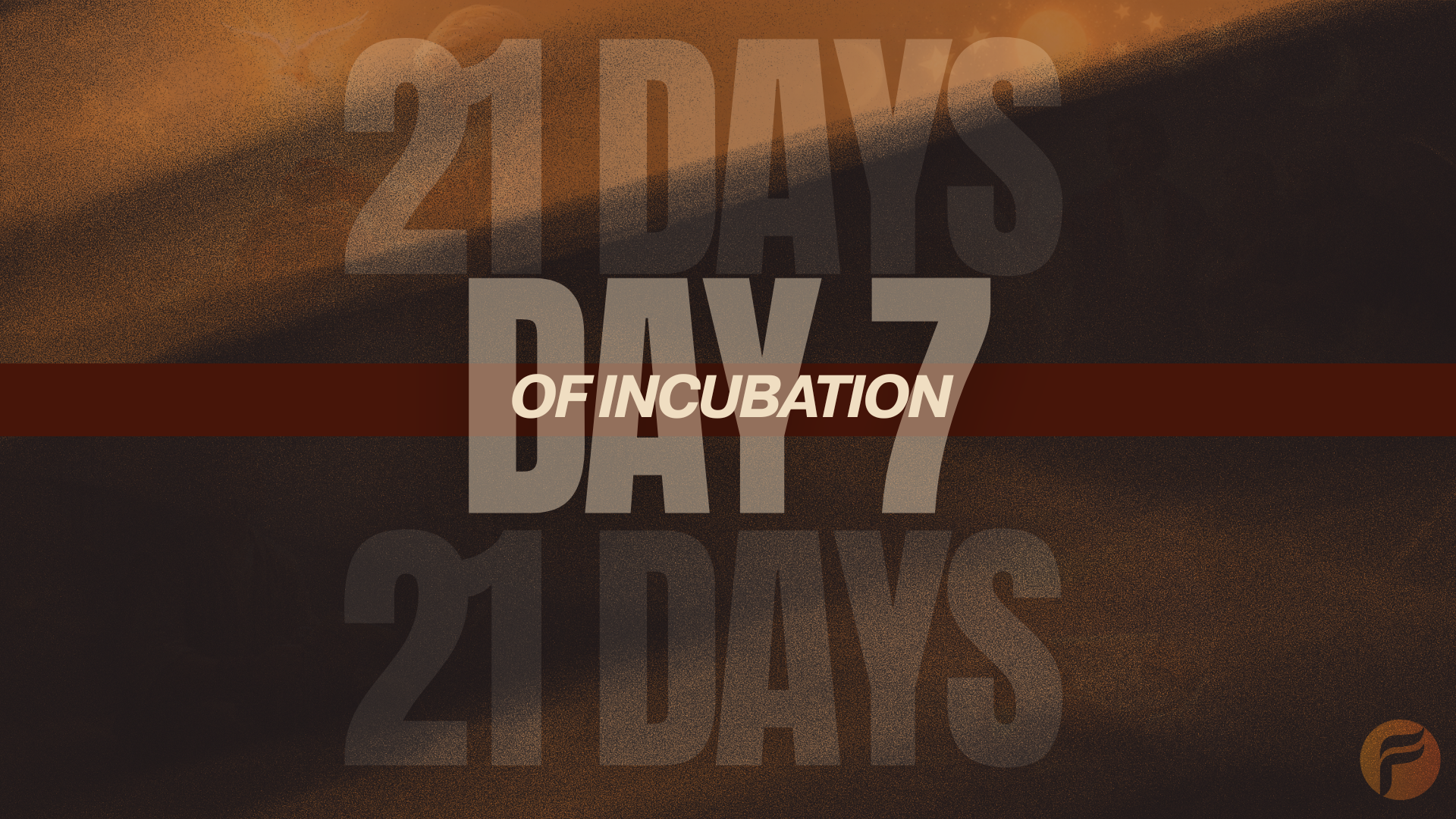 Day 7: Strengthening the Inner Life