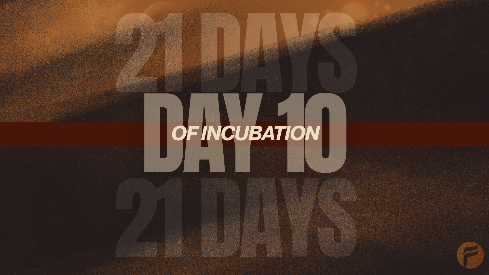 Day 10: Prepared, Not Rushed