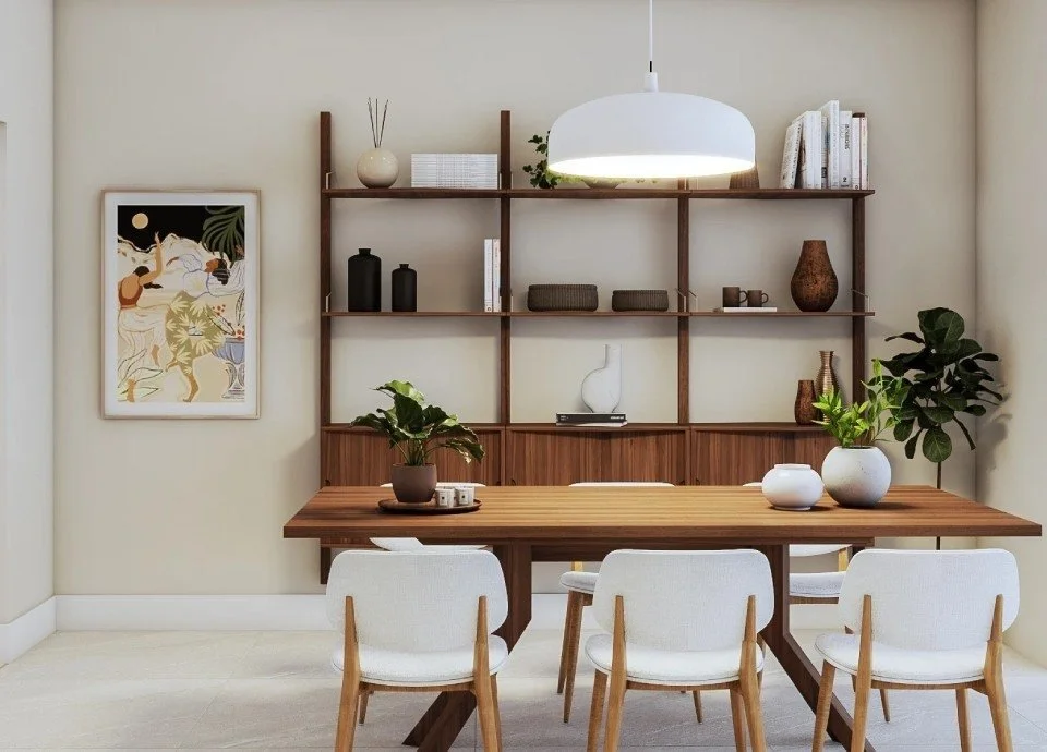 Residential Interior Design Services — Studio Foresti