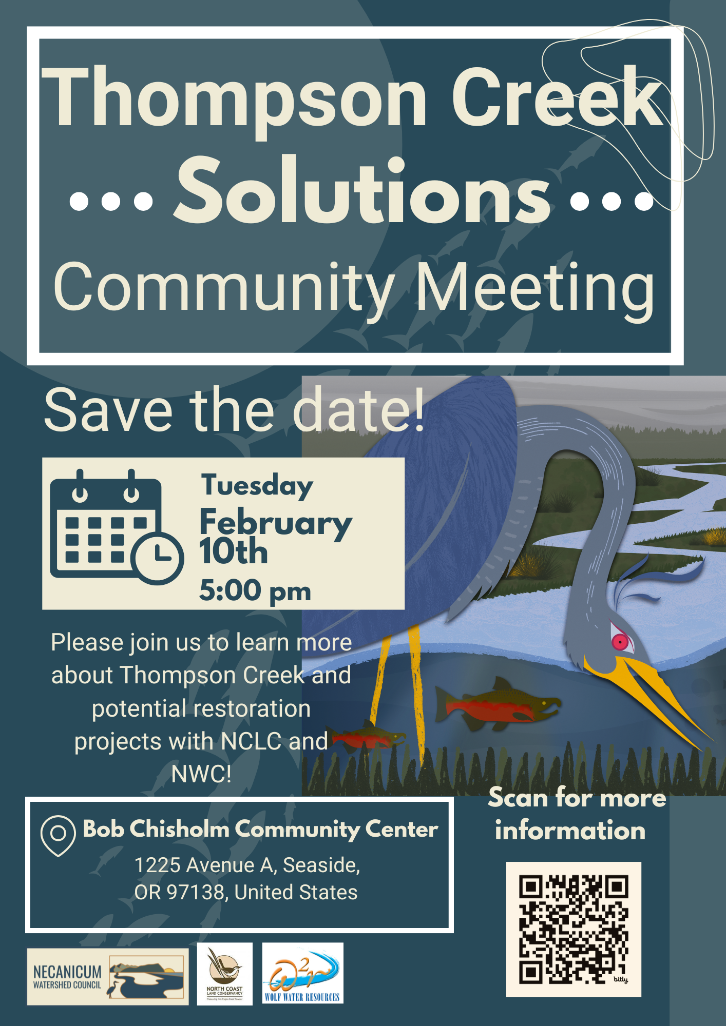 Thompson Creek Community Meeting