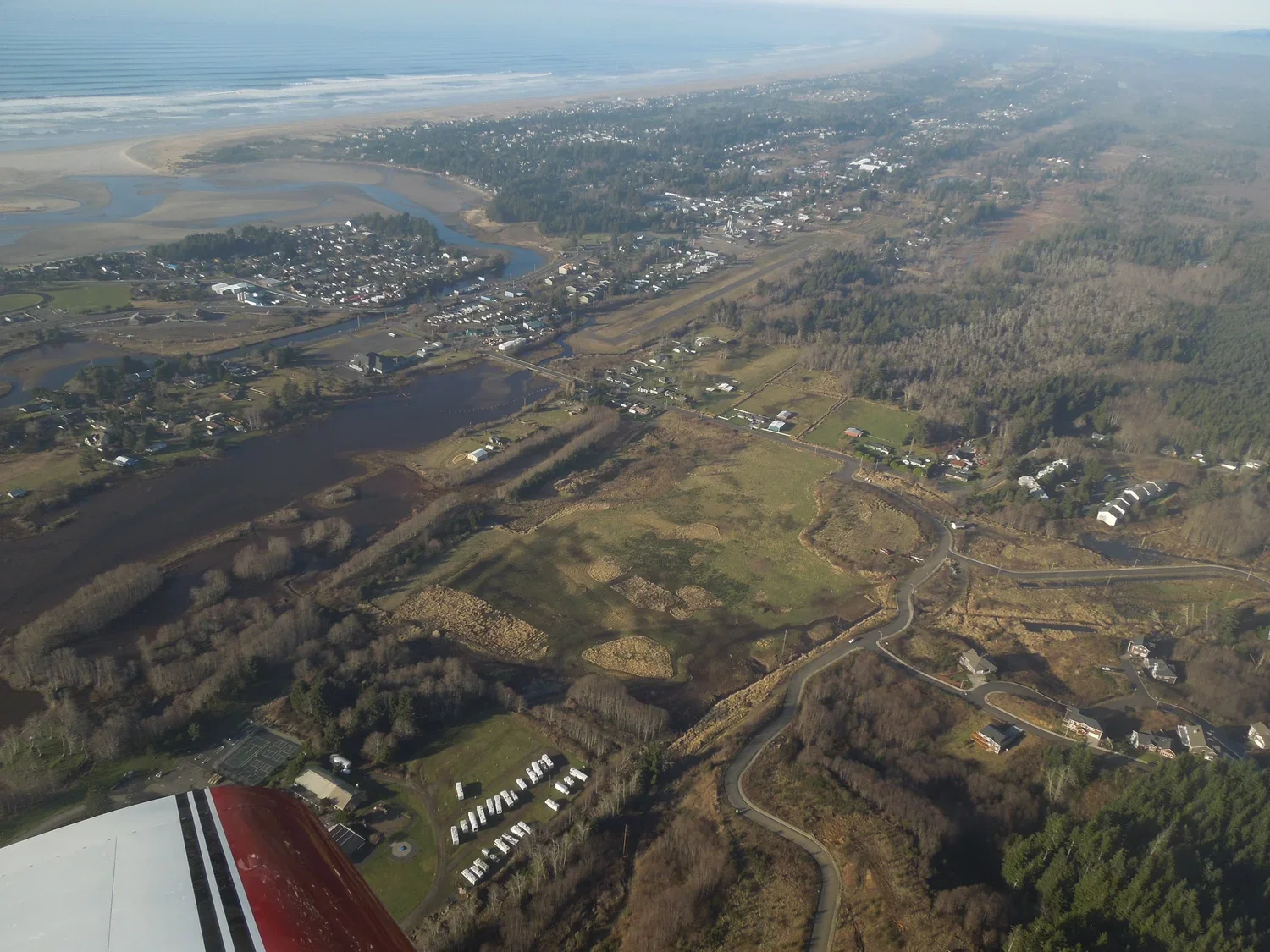 Thompson Creek Clean Up Day