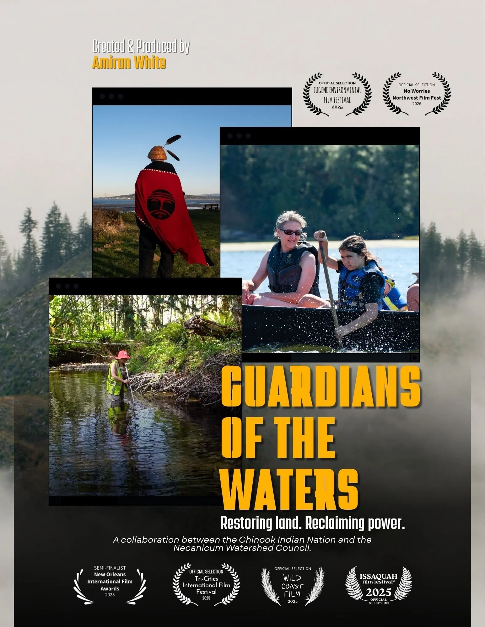 Guardians of the Waters Premier