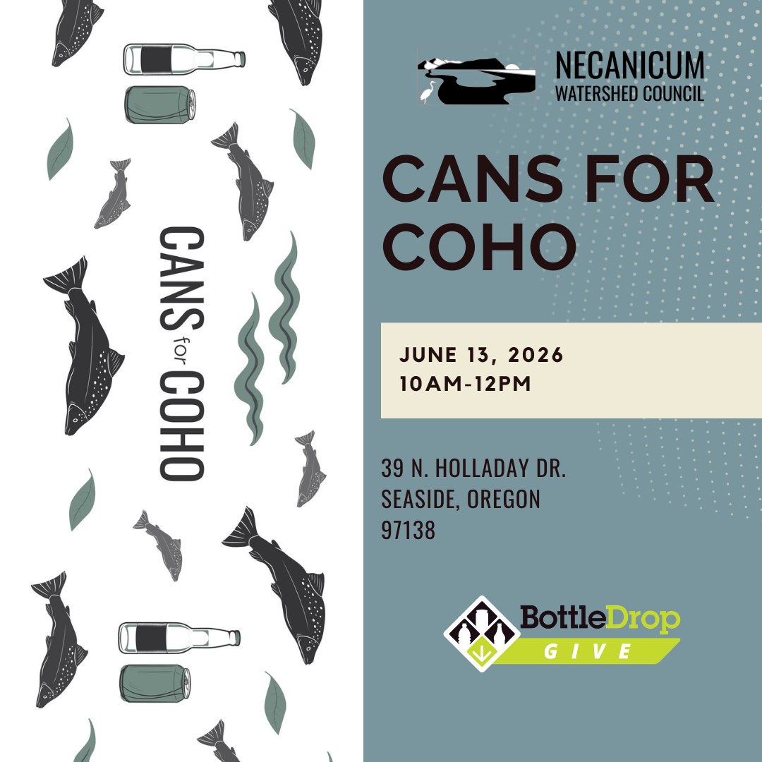 Cans for Coho 