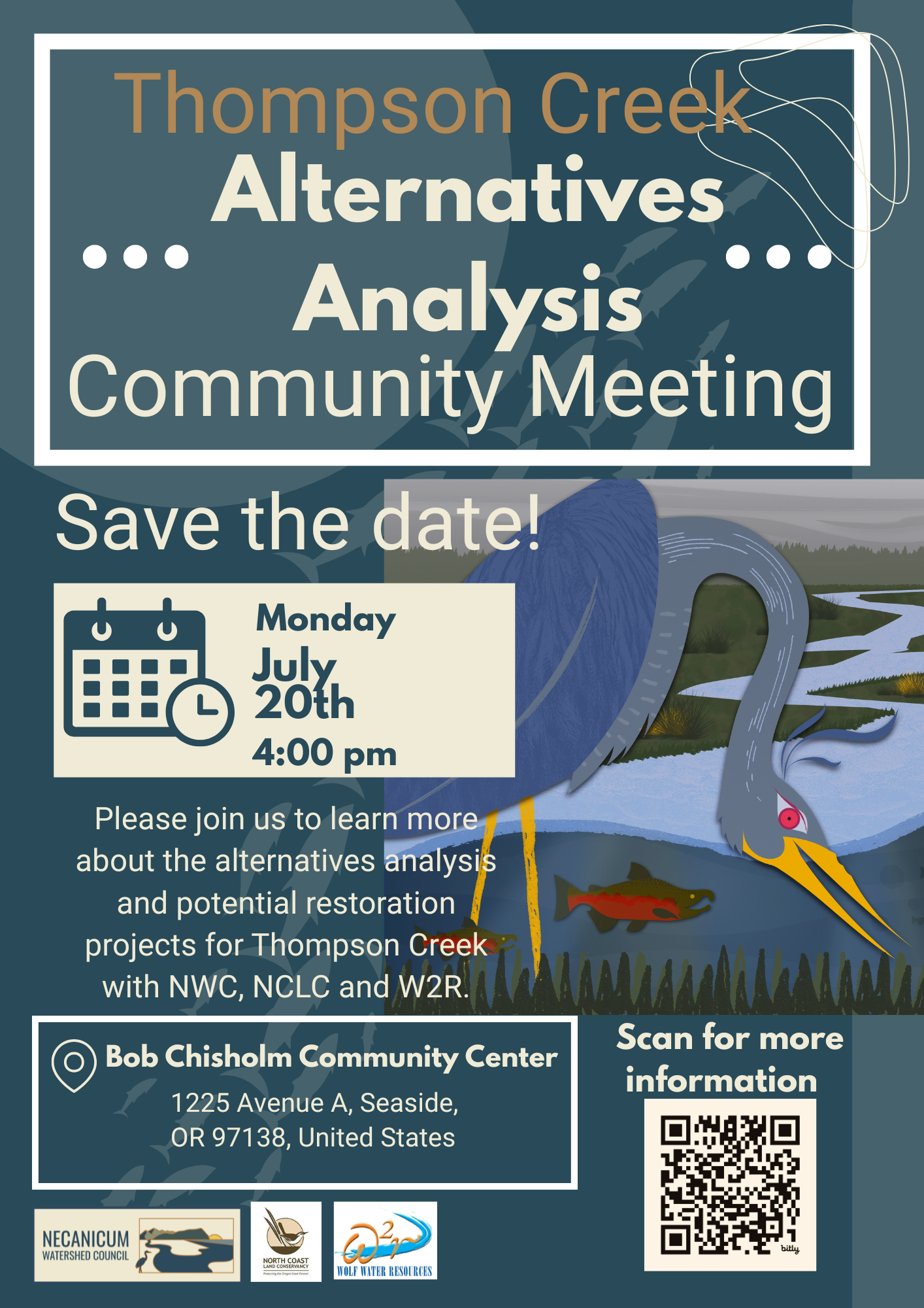 Thompson Creek Community Meeting