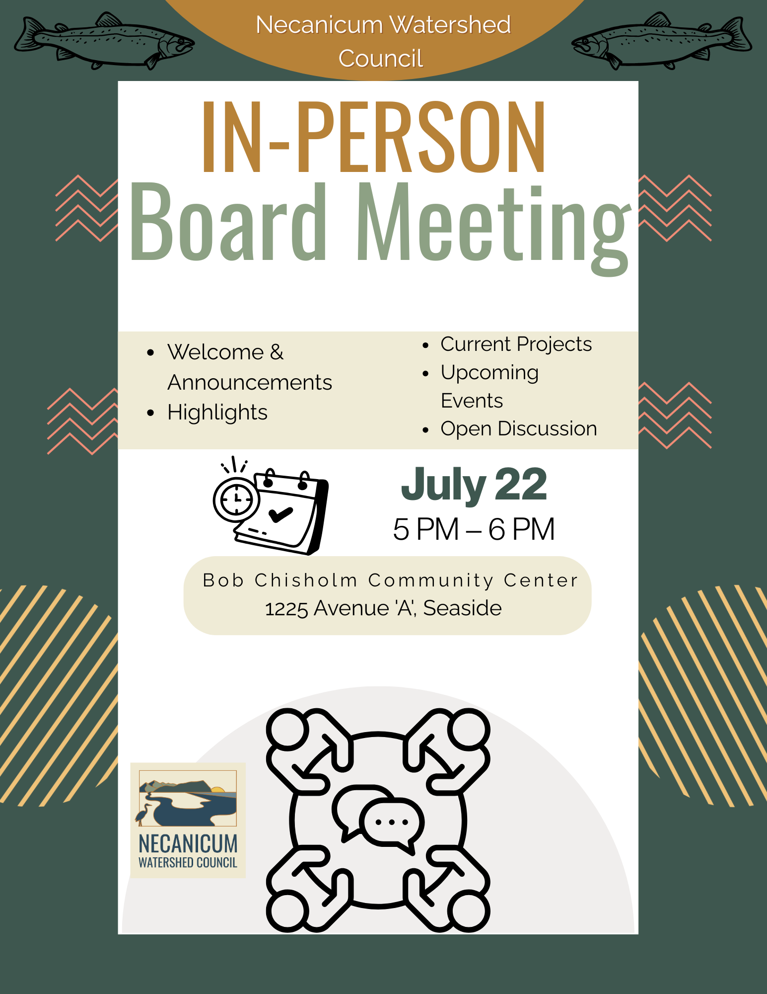NWC Board Meeting