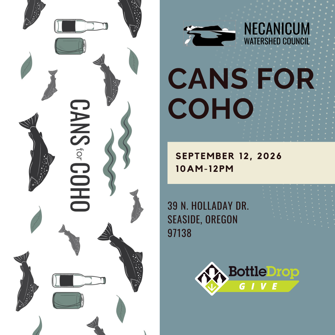 Cans for Coho 