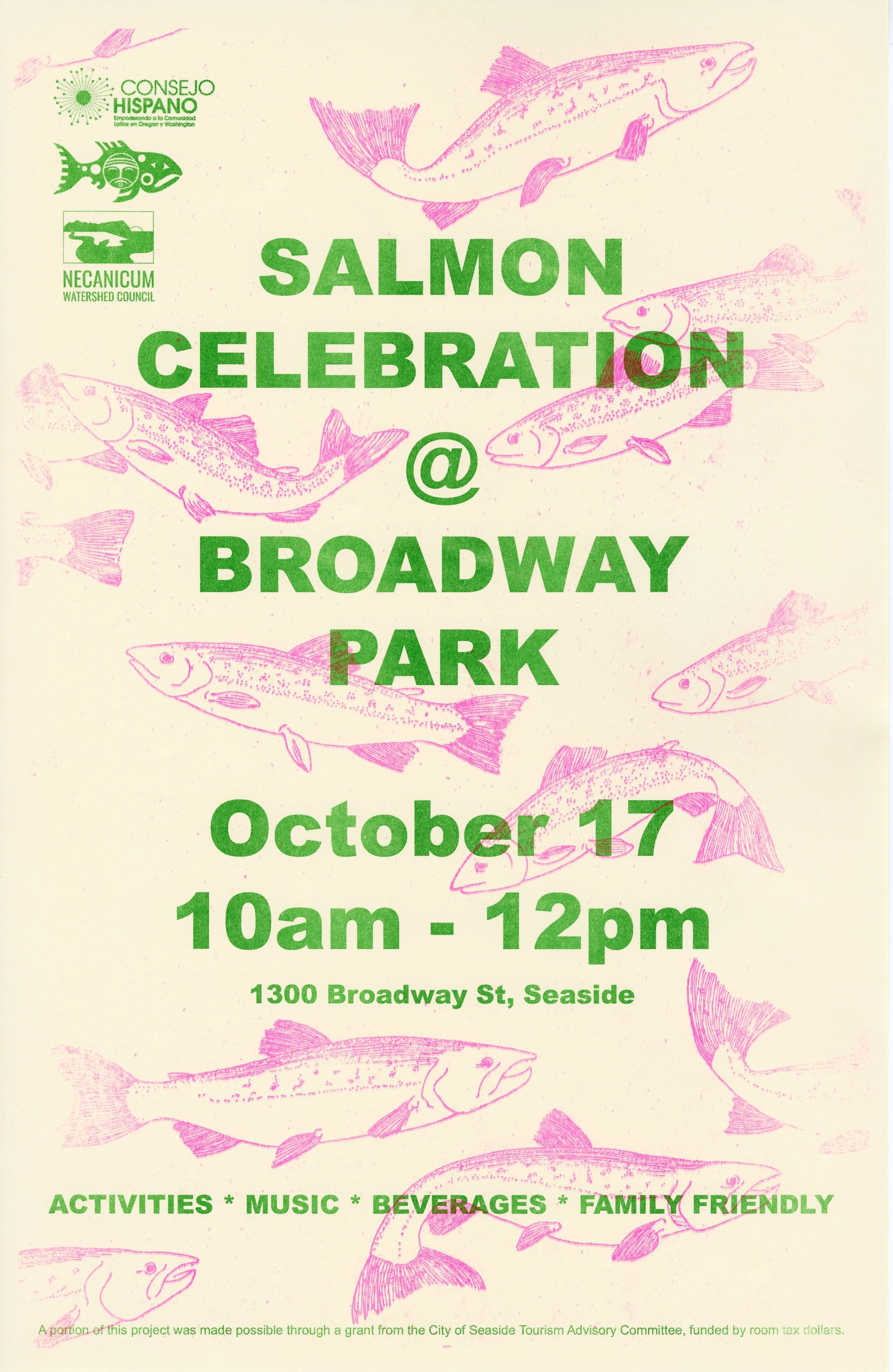 Salmon Celebration 
