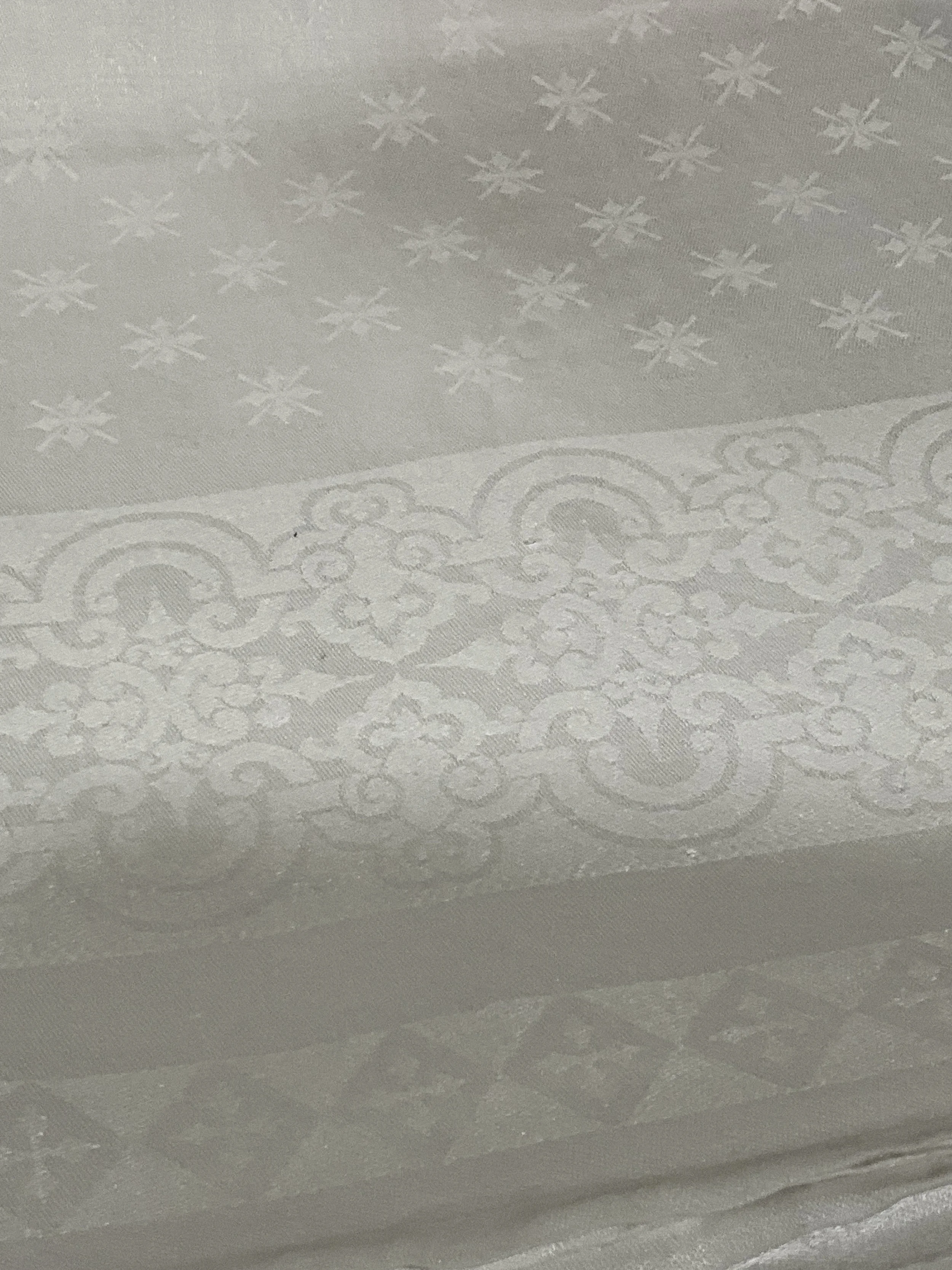 Lucullus Antiques French Antique Belle Epoque Dinner Napkins