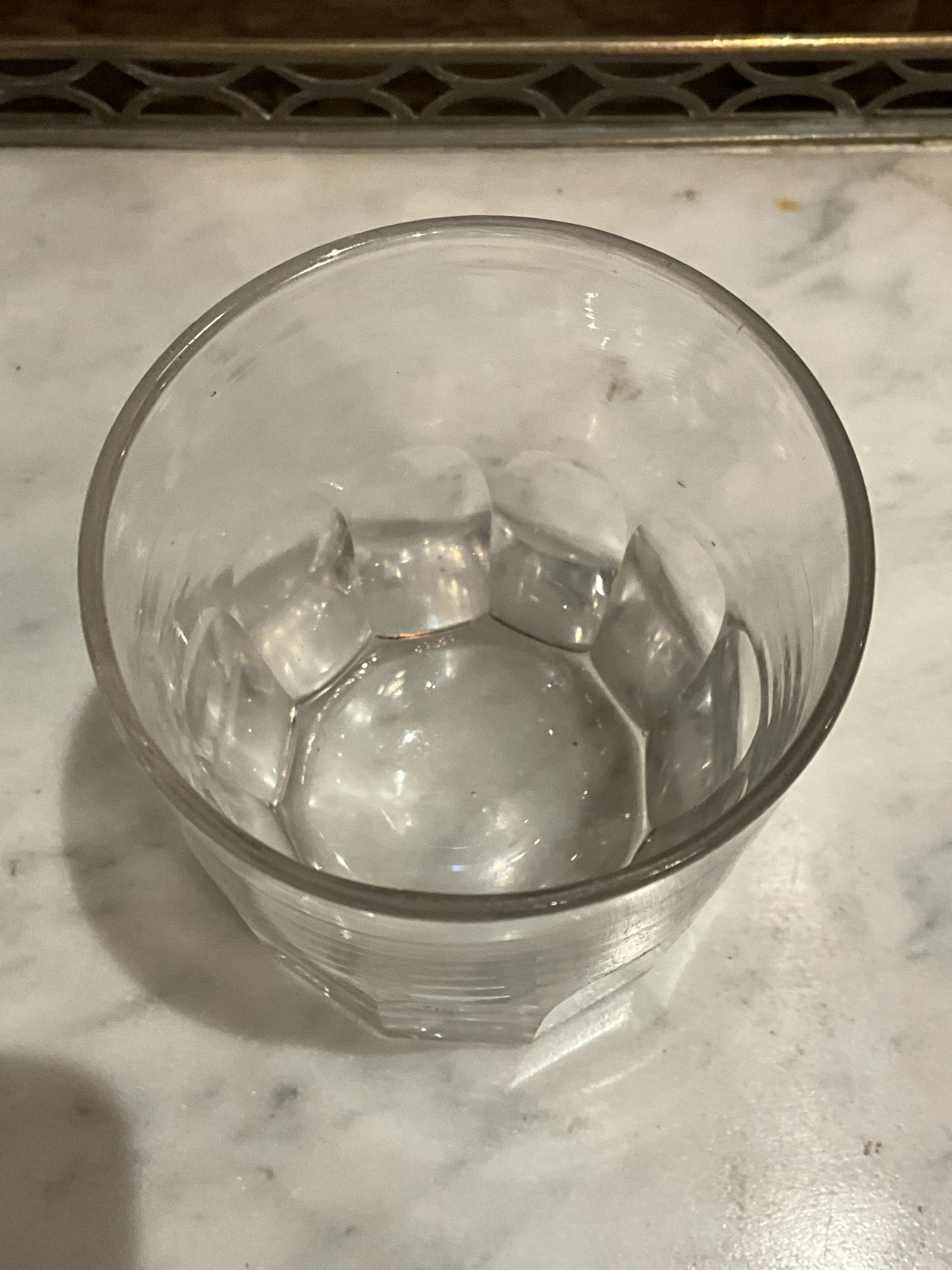Lucullus Antiques French Antique Belle Epoque Tumblers