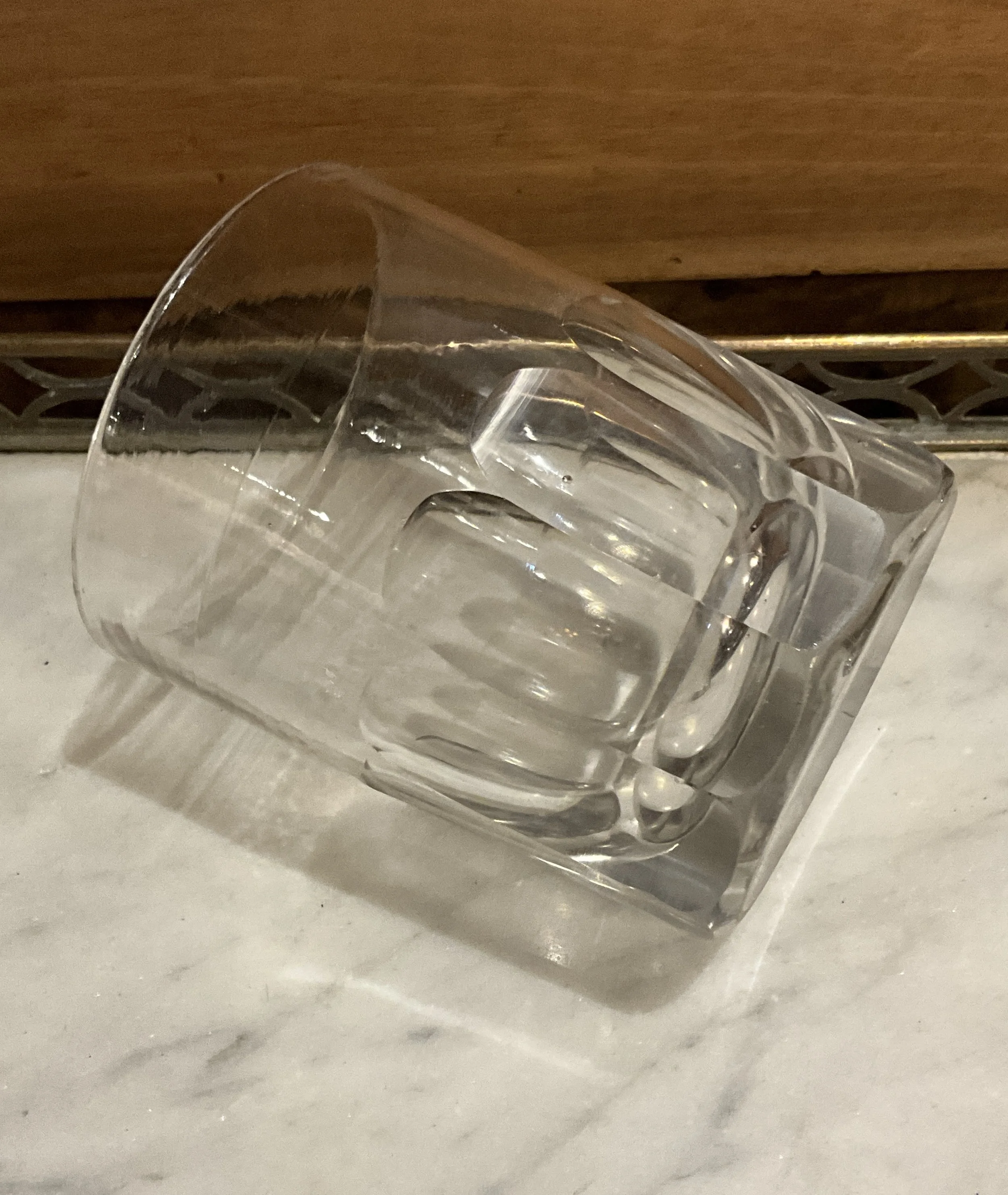 Lucullus Antiques French Antique Belle Epoque Tumblers