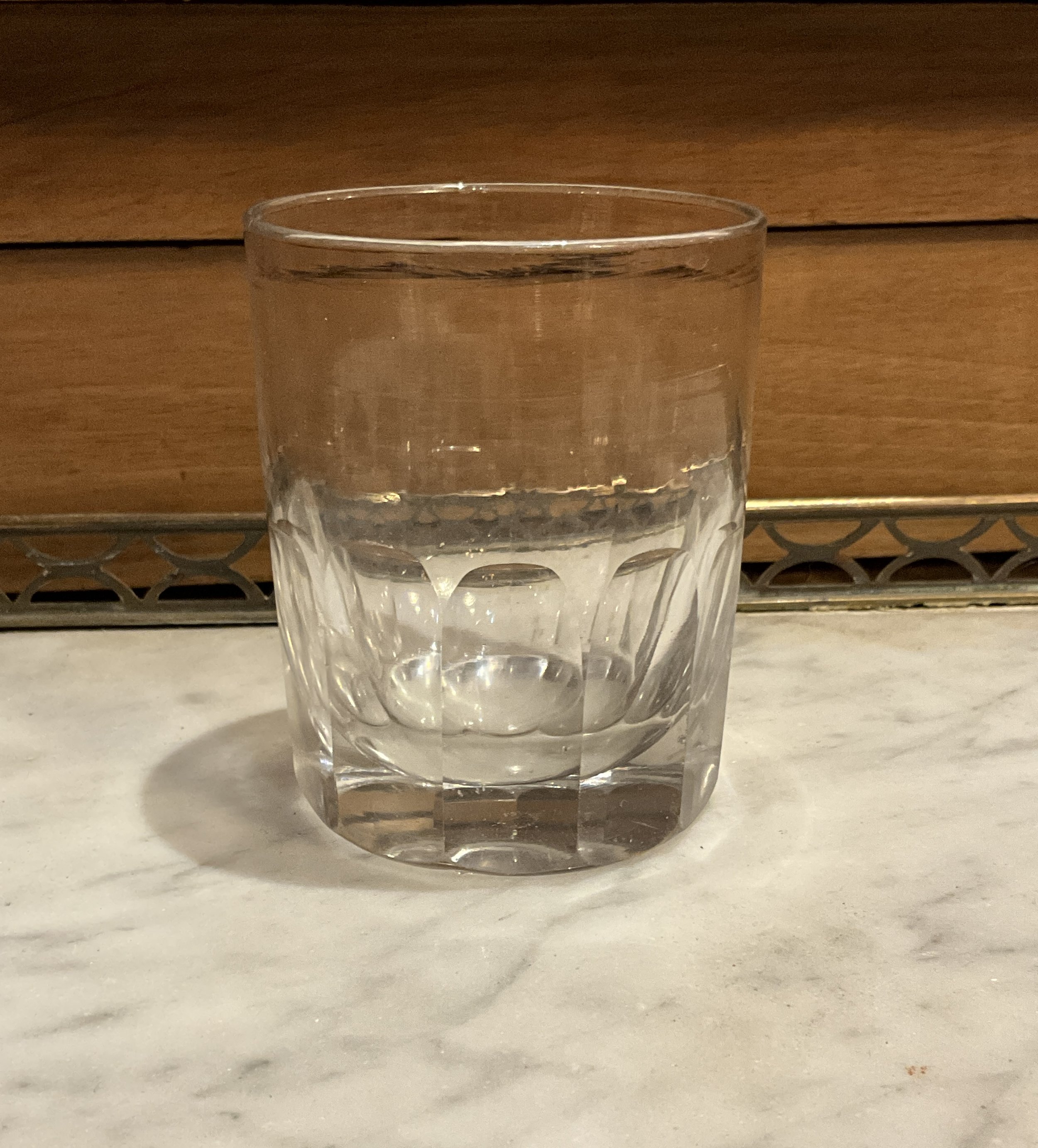 Lucullus Antiques French Antique Belle Epoque Tumblers