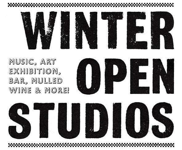 Winter Open Studios