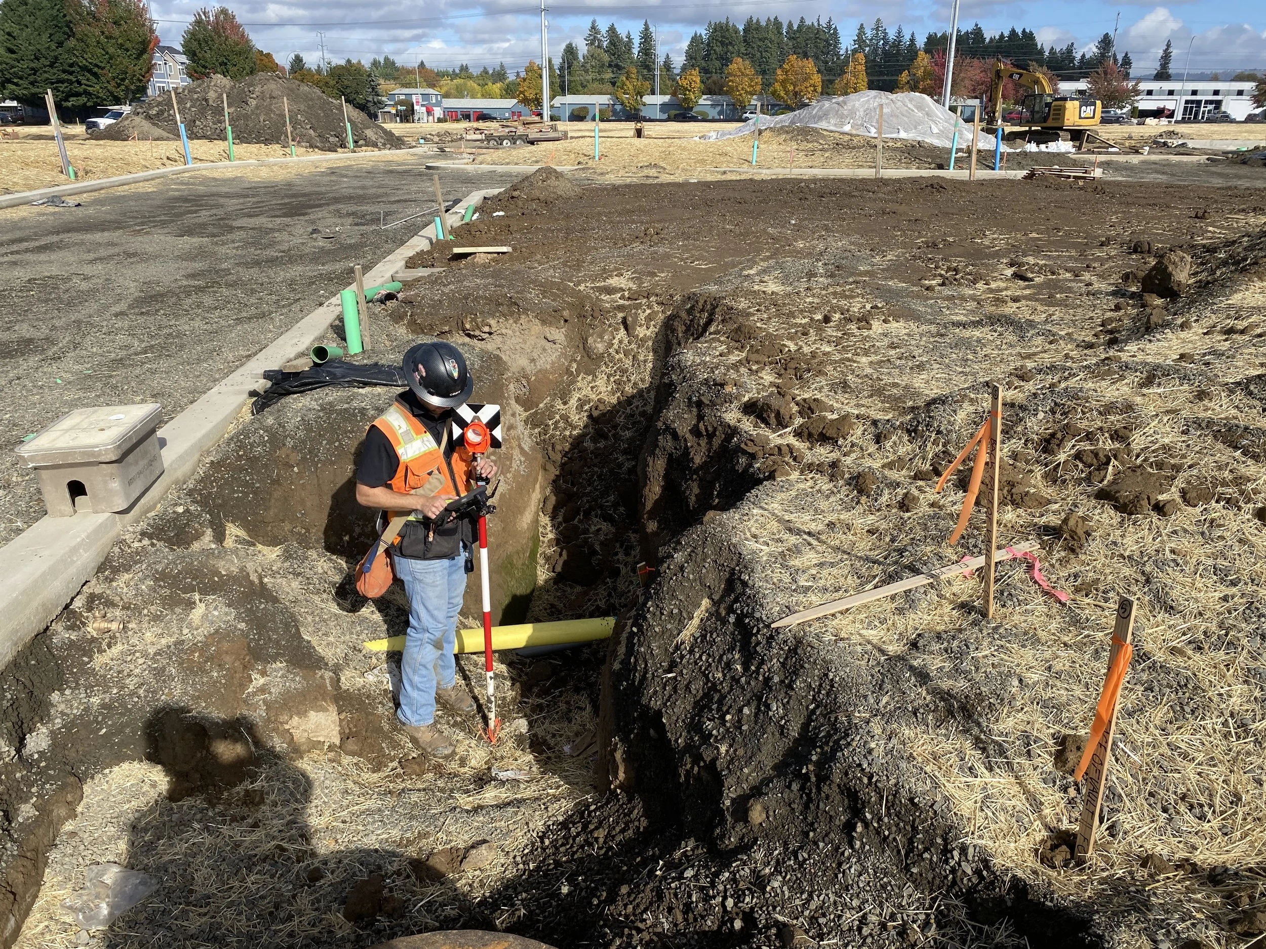 Elevon Transit-Oriented Mixed-Use - Planning, Engineering, Survey & Construction Support