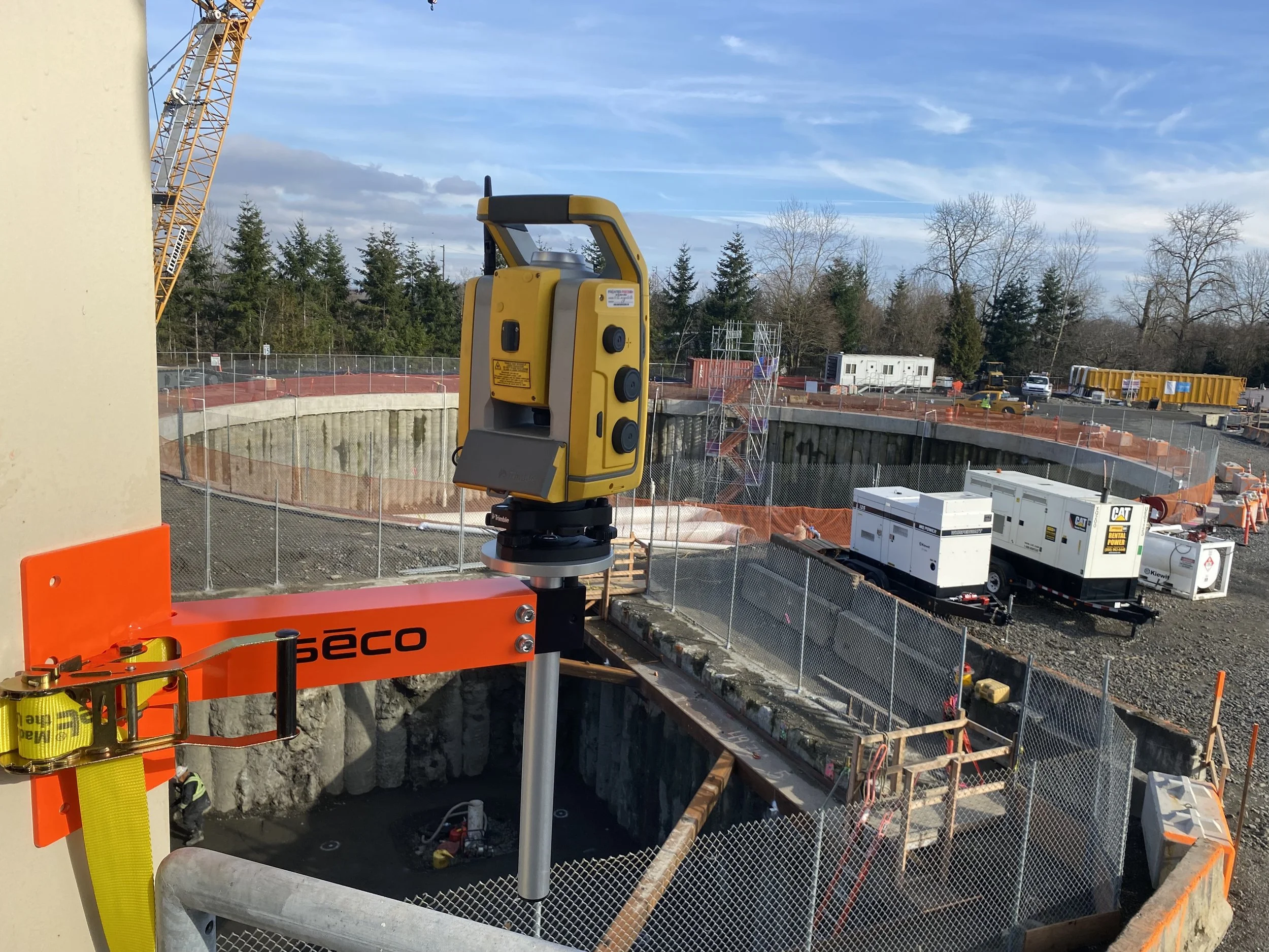 Columbia Blvd Wastewater Treatment Plant