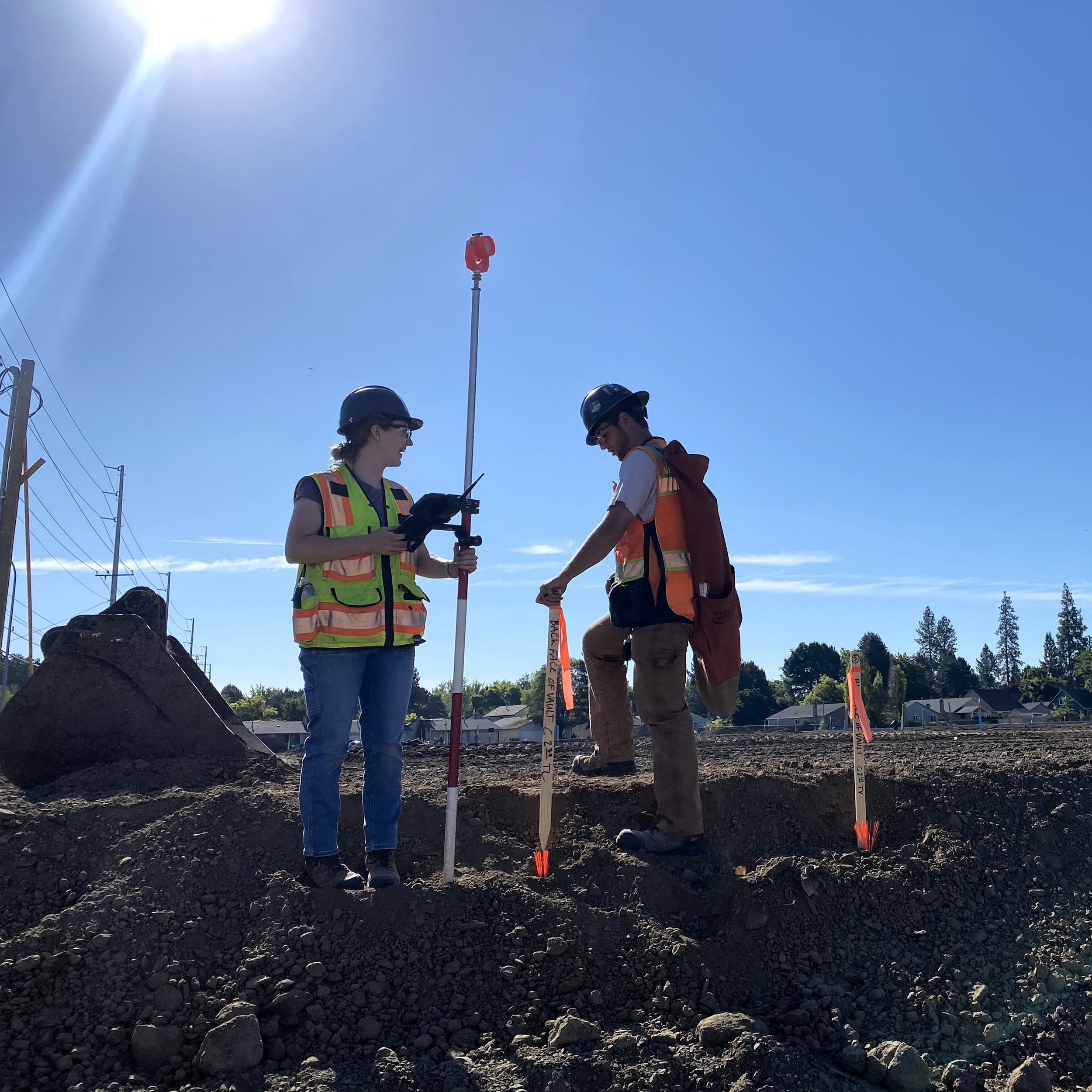 Elevon Transit-Oriented Mixed-Use - Engineering, Survey, Planning & Construction Support