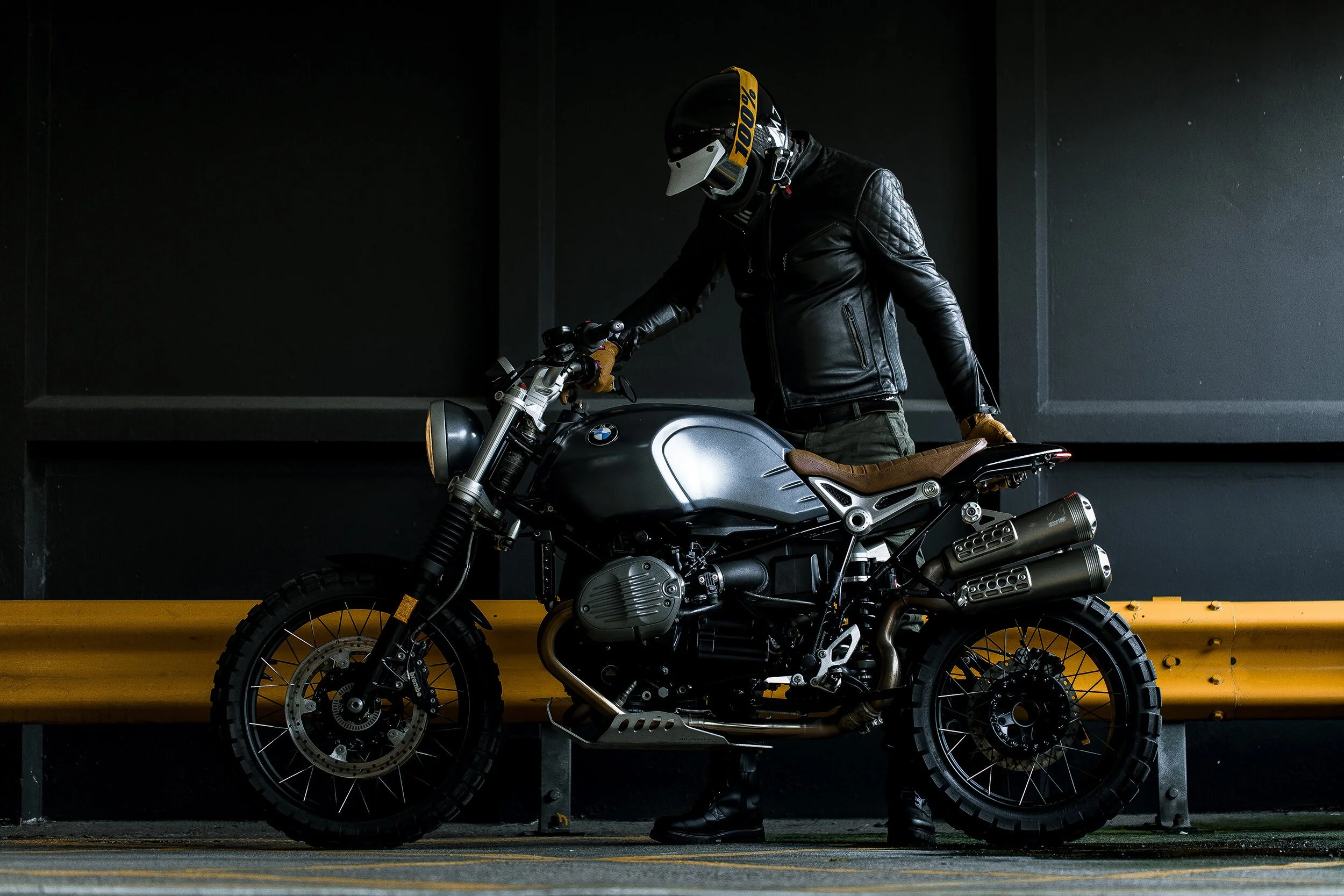 Bmw R Nine T Custom