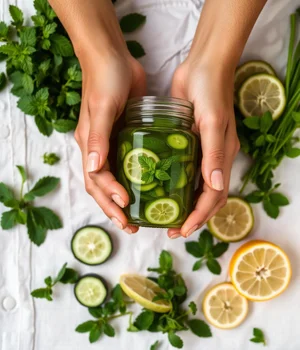 Herbal Cleanse