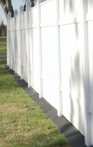 Residential — Underfence