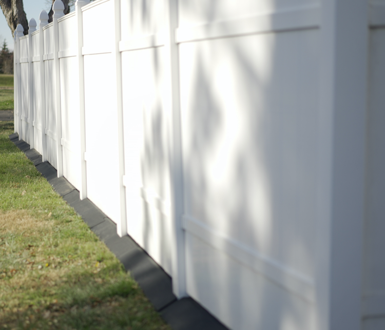 Residential — Underfence