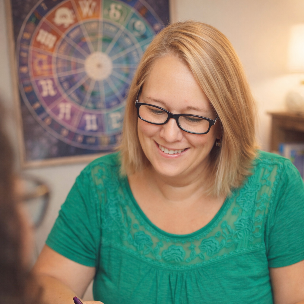 Comprehensive Astrology Session