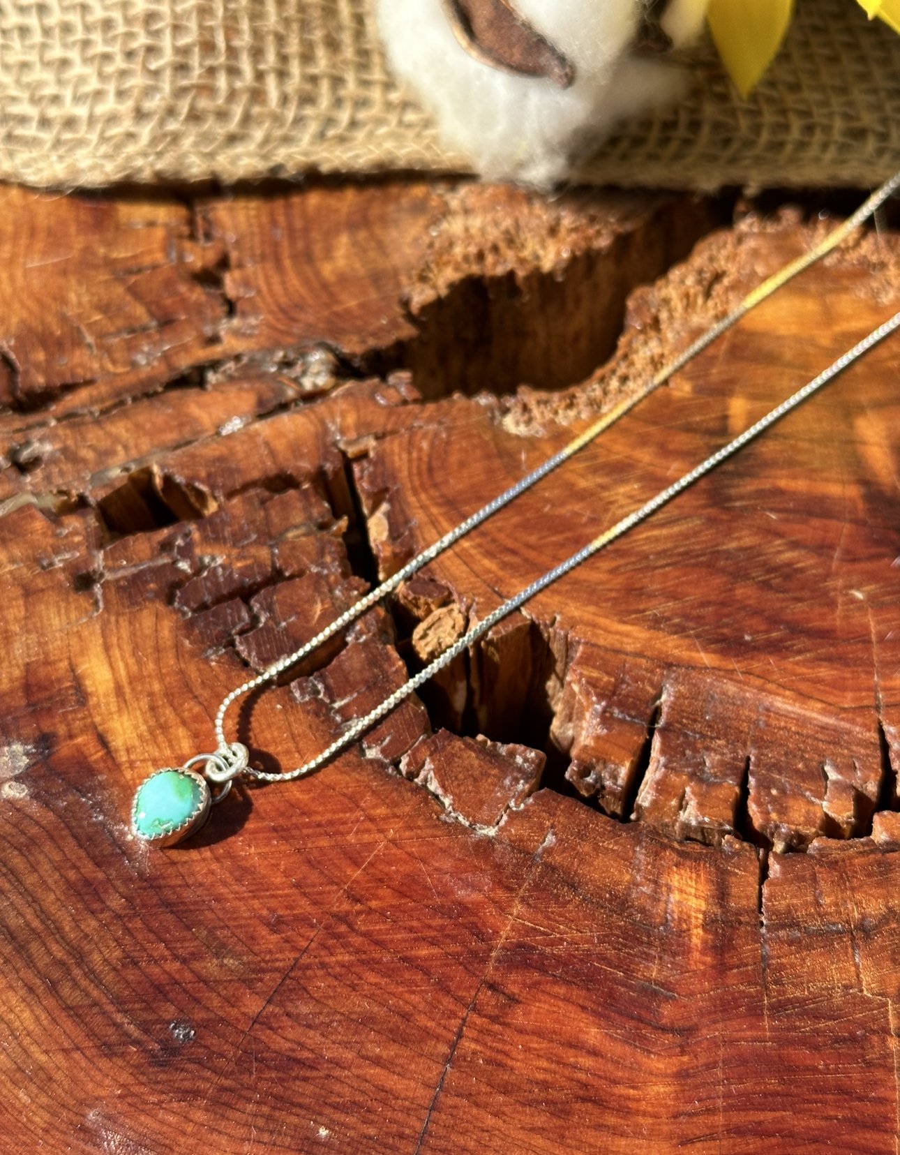 Verde Valley Pendant