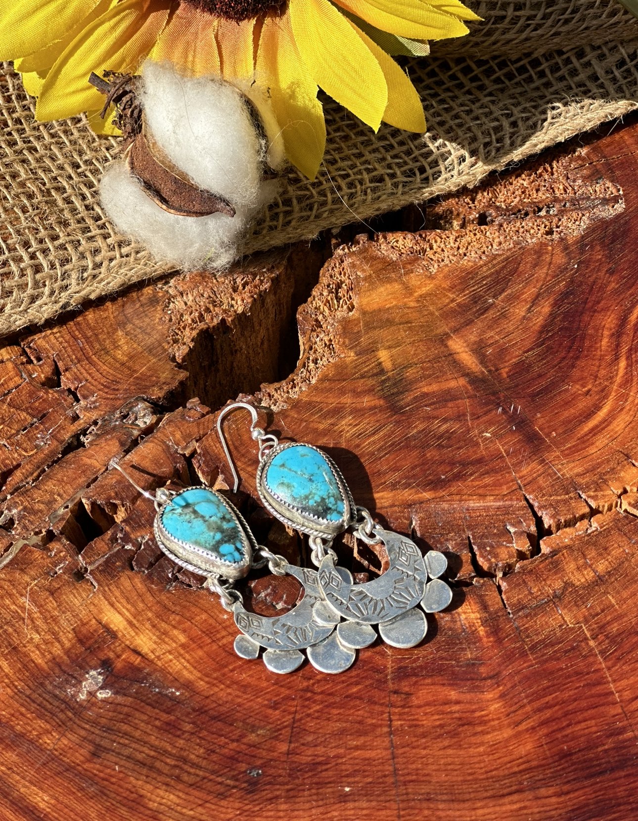 The Eclipse Earrings