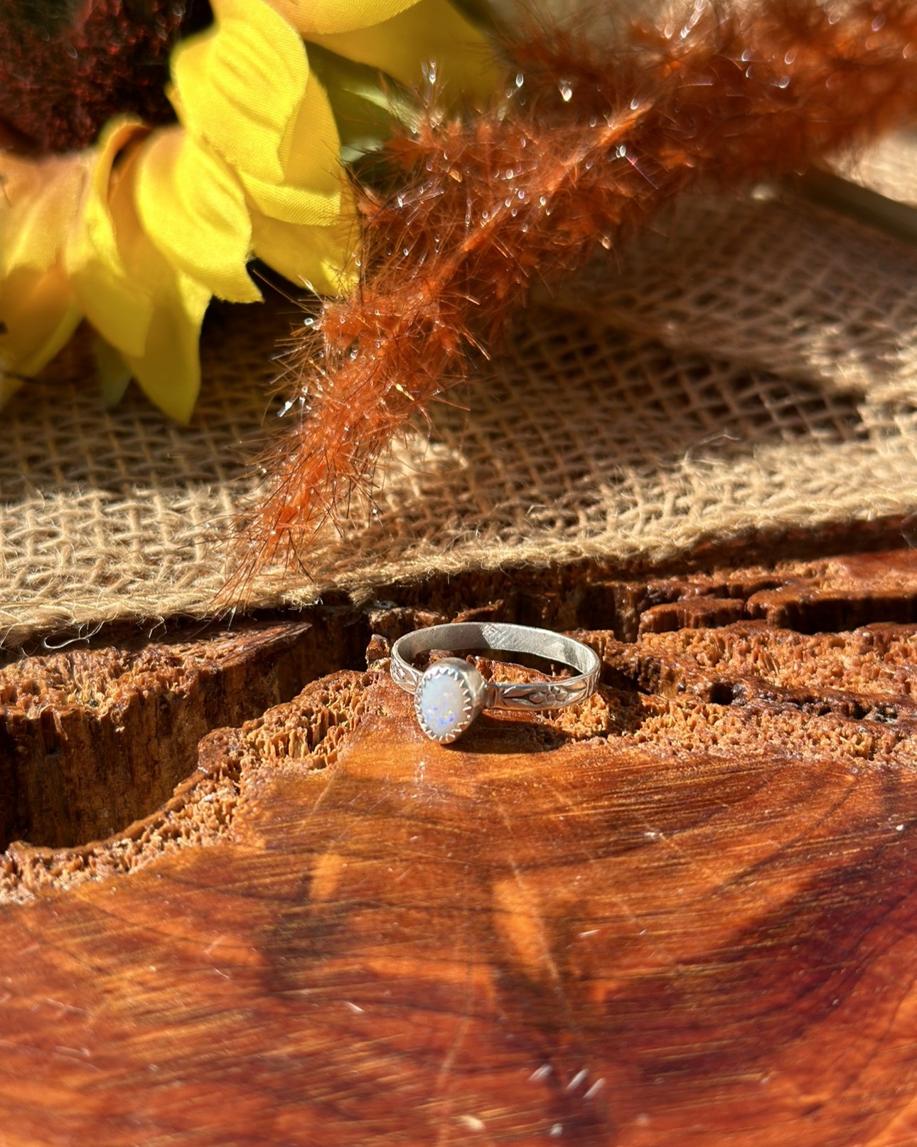 The Flower Child Opal